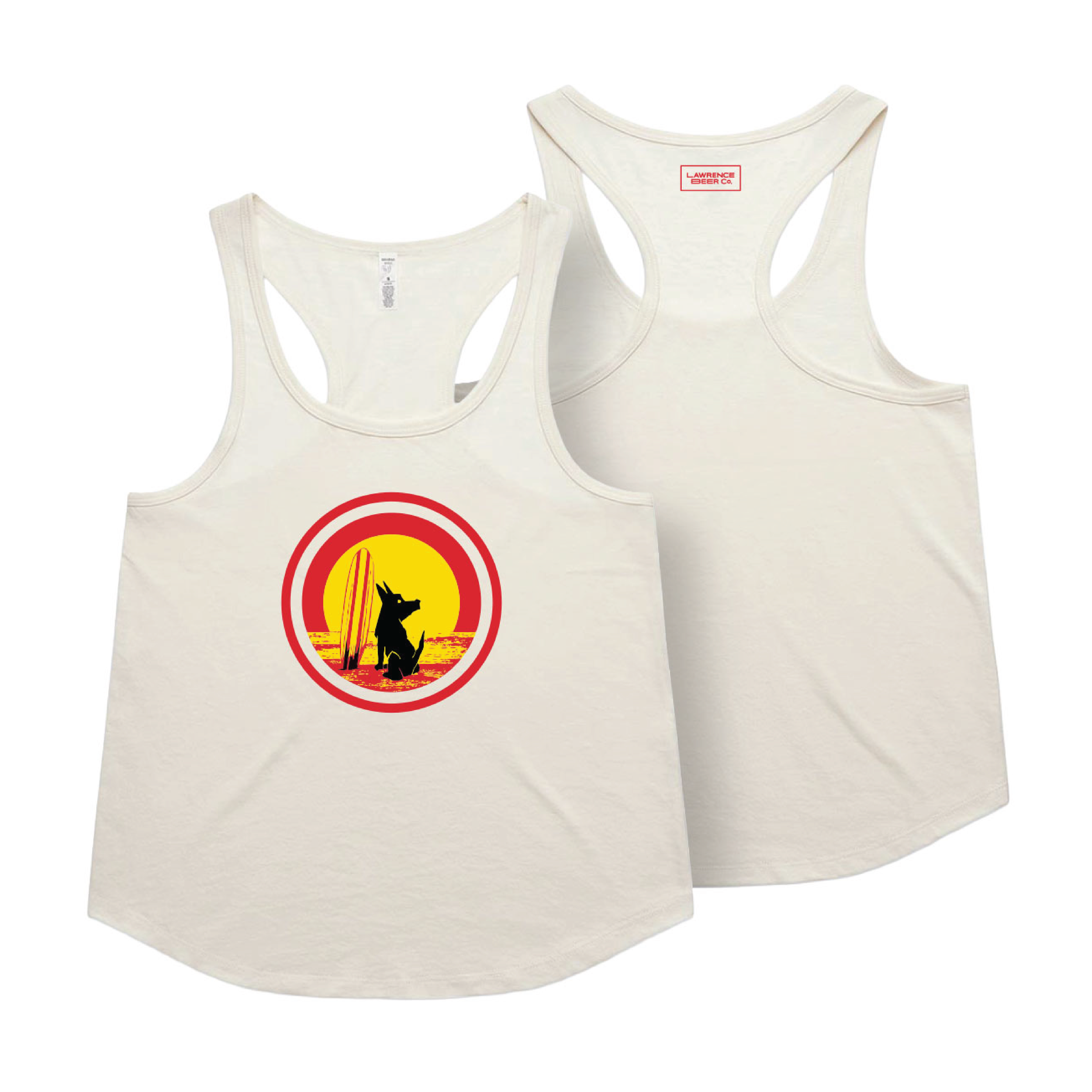Endless Summer Women's Tank.png