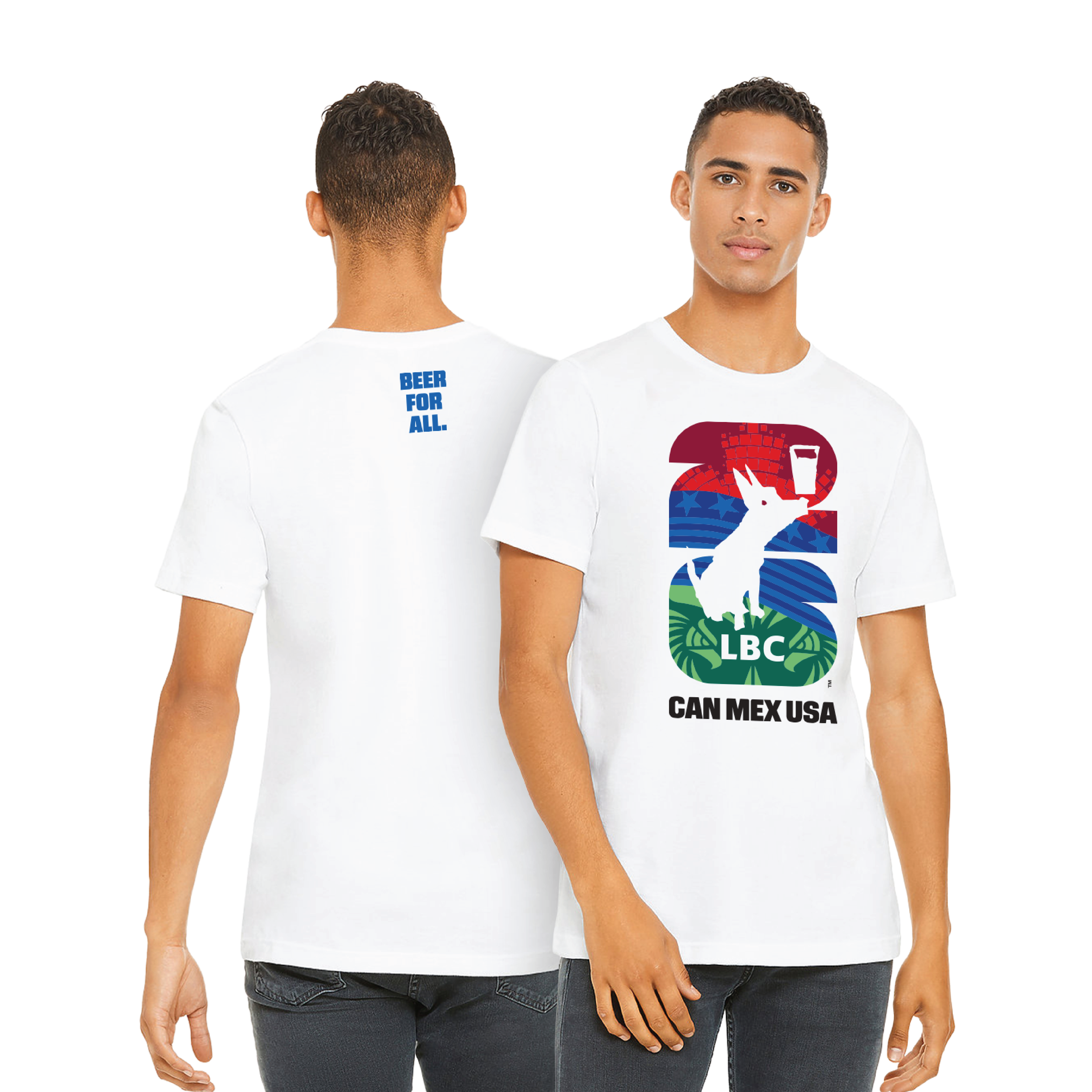 LBC Soccer Unisex T Shirt