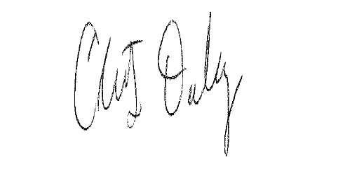 Christopher Deeley, CFA Portfolio Manager