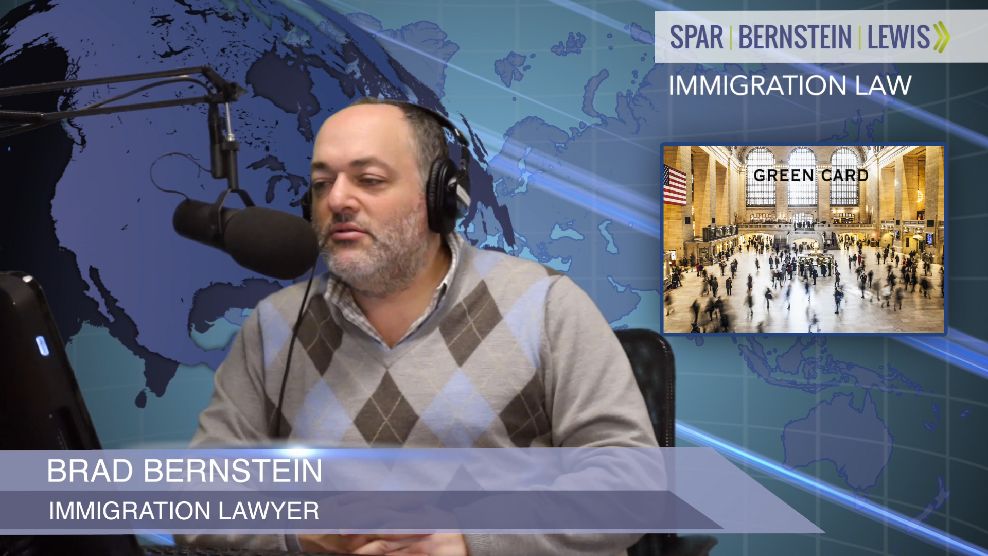 Brad bernstein immigration lawyer