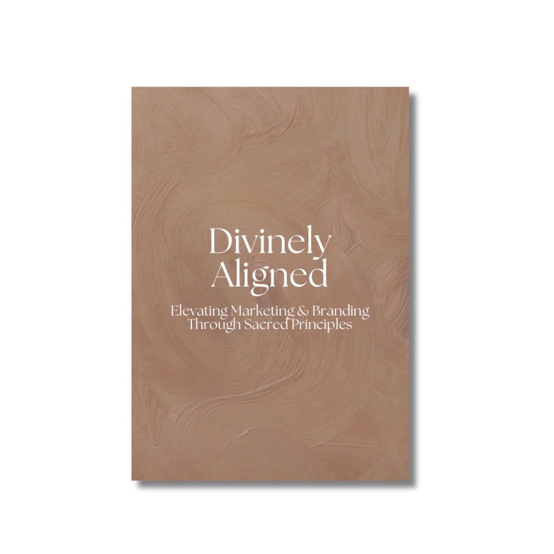 DIVINELY ALIGNED: ELEVATING MARKETING & BRANDING