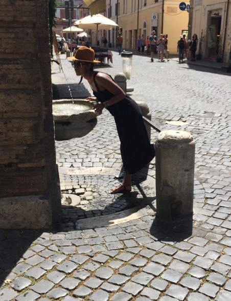 Rome, Italy 2016