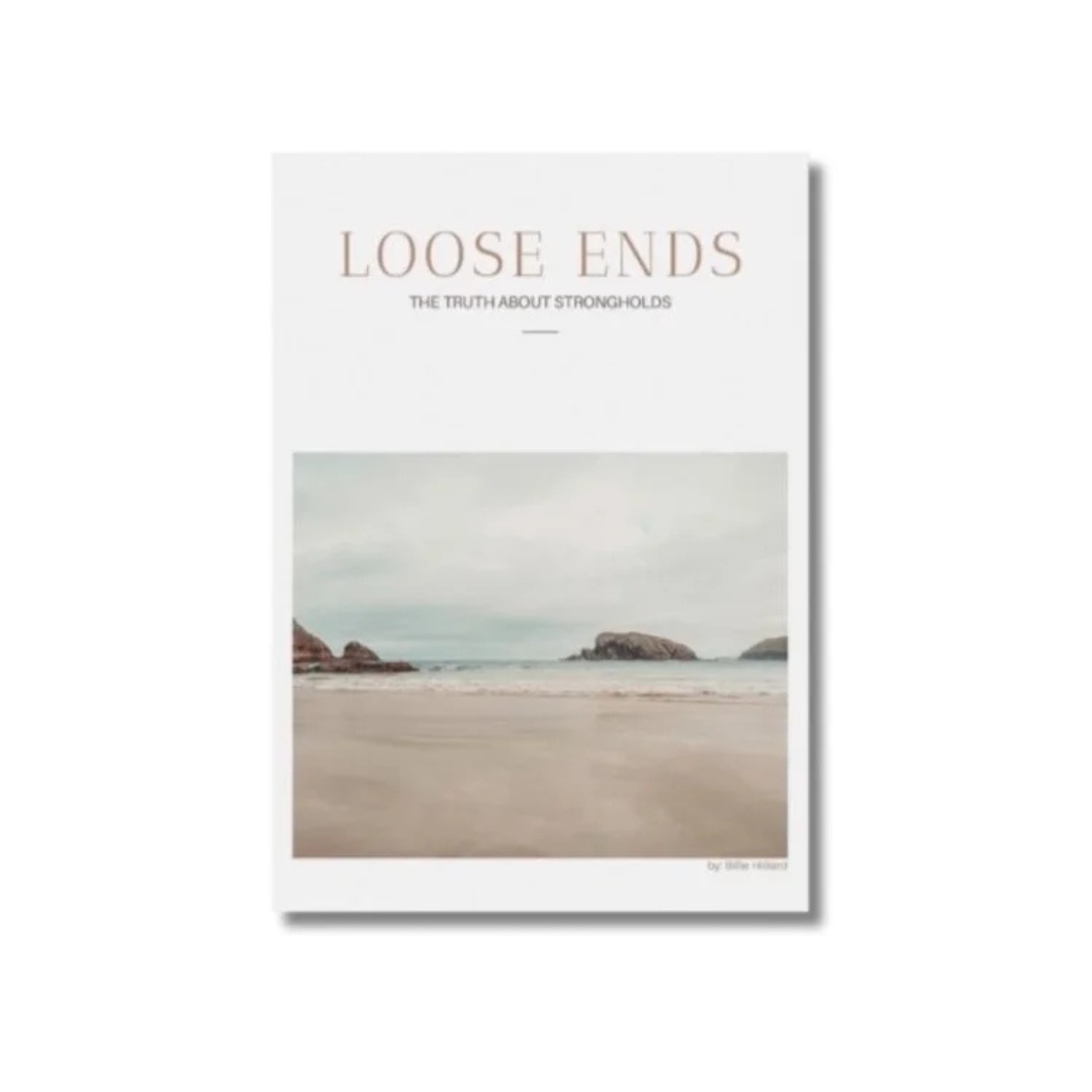 LOOSE ENDS: THE TRUTH ABOUT STRONGHOLDS