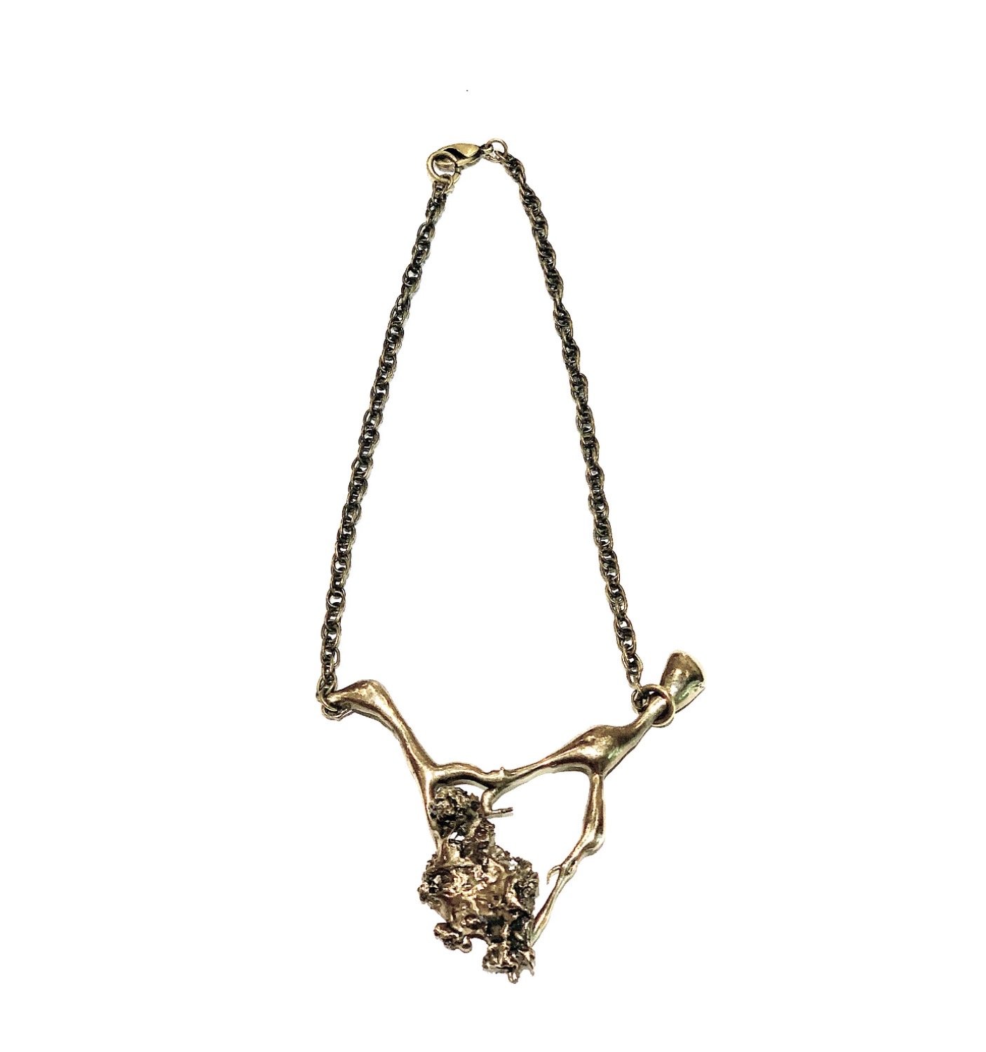 Camila Collarbone Necklace