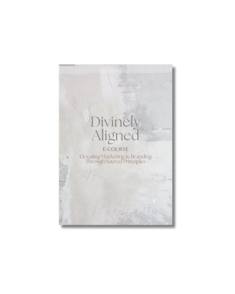 Divinely Aligned: Course