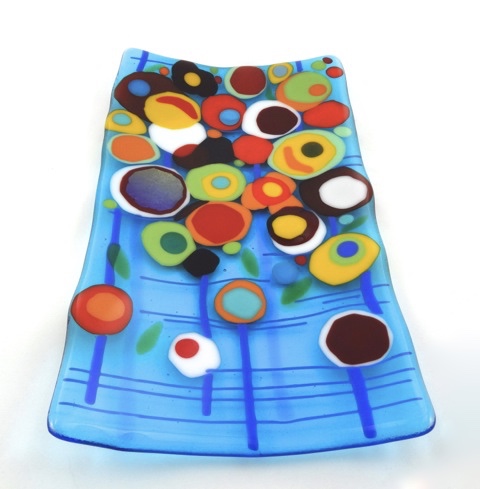 sushi tray