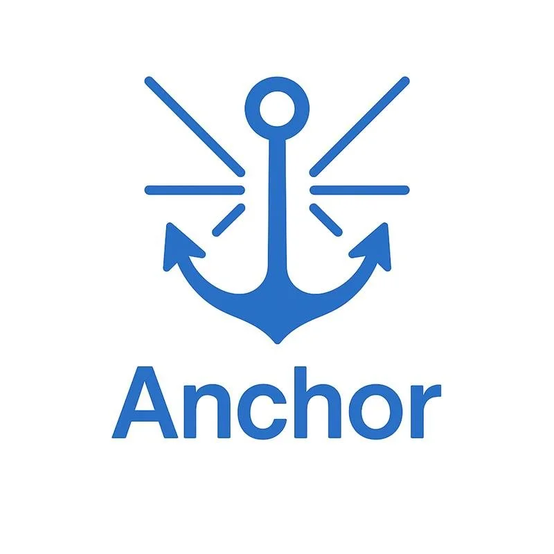 Anchor App Icon
