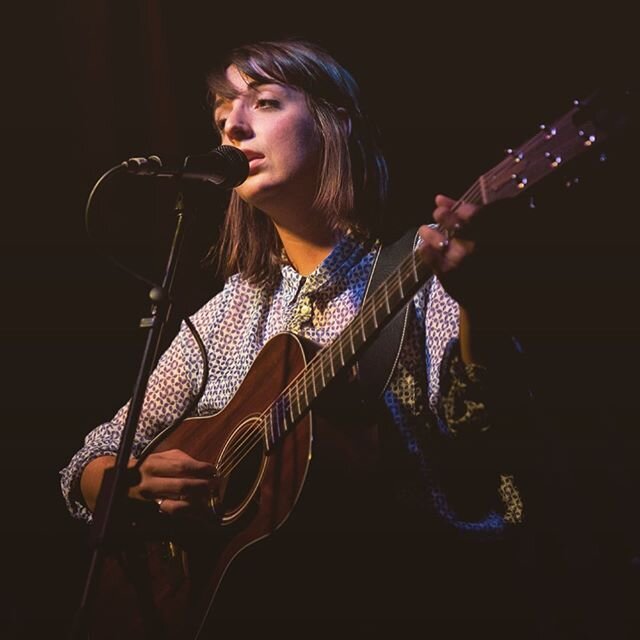 Playing a show this Thursday! Swipe for details. 📷:@kirkstauffer