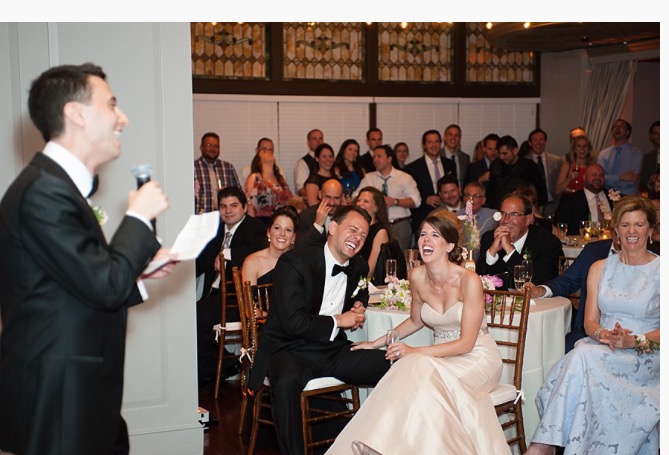 I plan to use this blog primarily for narrative medicine and storytelling. But what better story than the marriage of my son. Here is the toast by the best man, his brother. A great day for all.