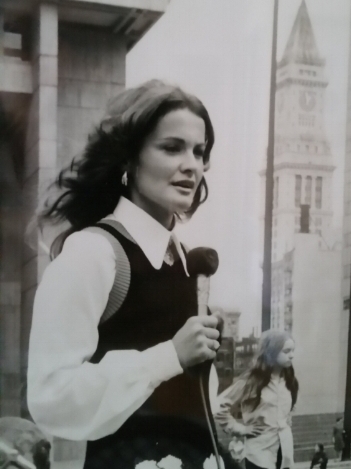  Boston City Hall Plaza, 1971