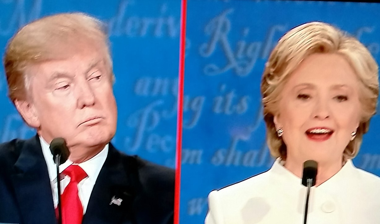 Las Vegas Debate