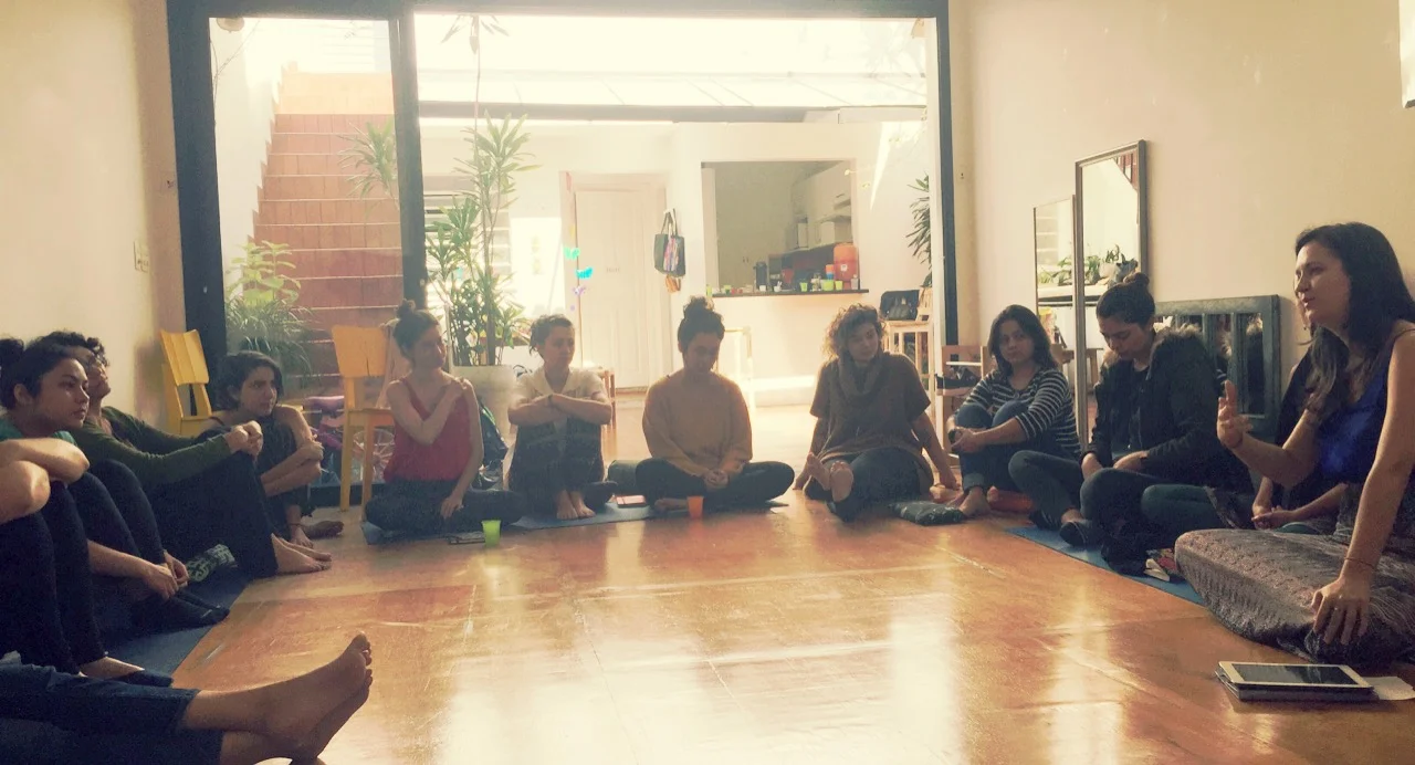 #20 Relato de um encontro: um fim de semana e 17 mulheres se transformando juntas