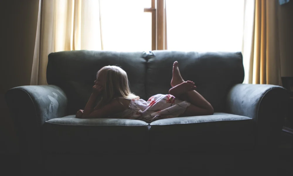 #5 Quando sua mãe diz que é gorda