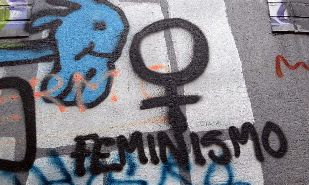 Parem de ter medo da palavra feminismo