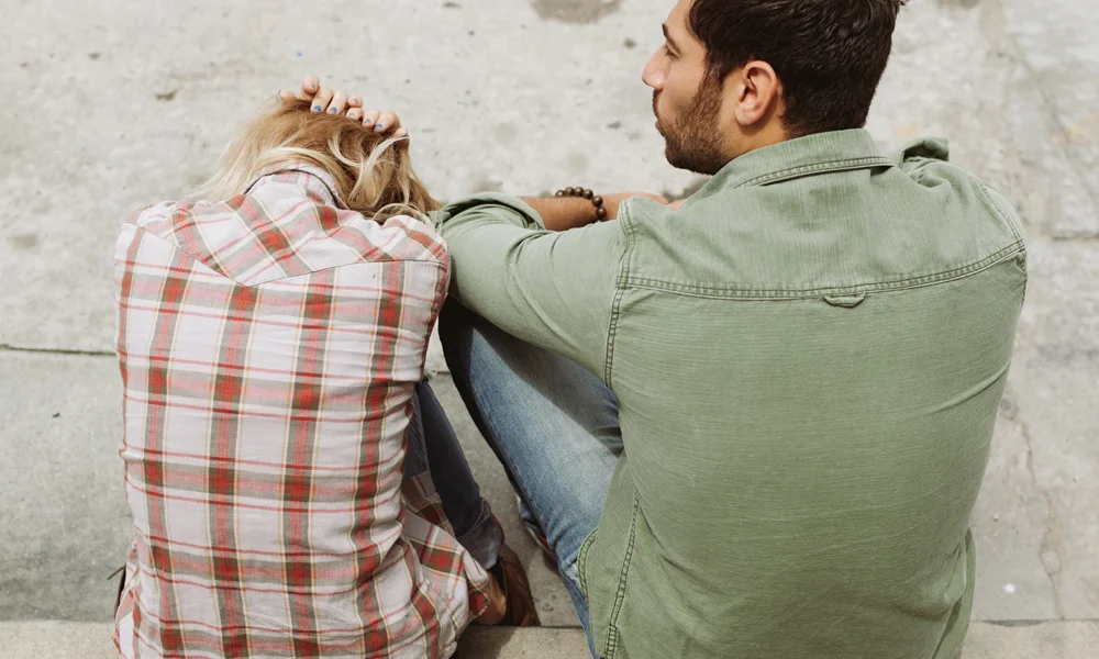 Pare de querer consertar os homens com quem você se relaciona