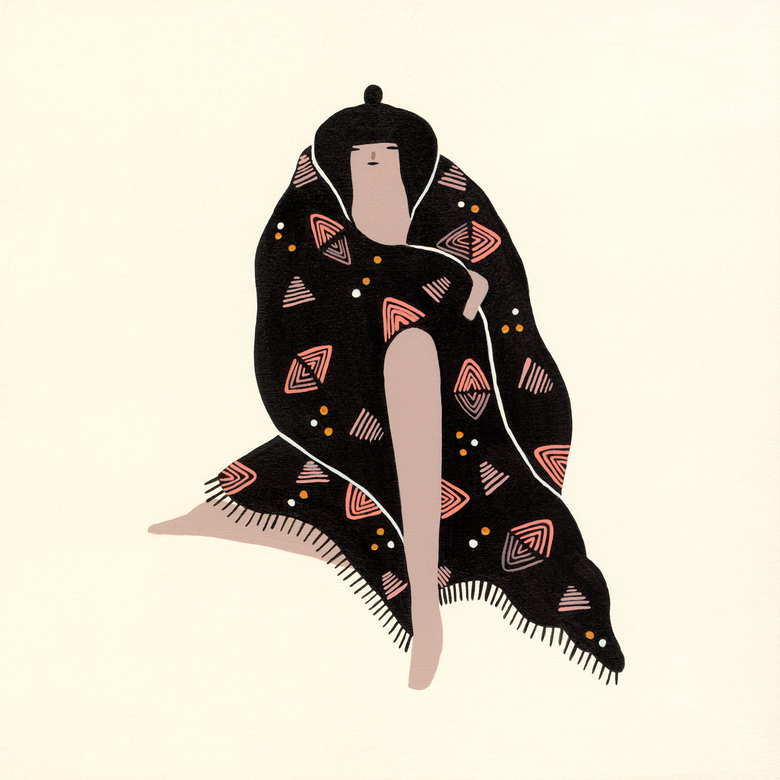 Ilustração de Laura Berger