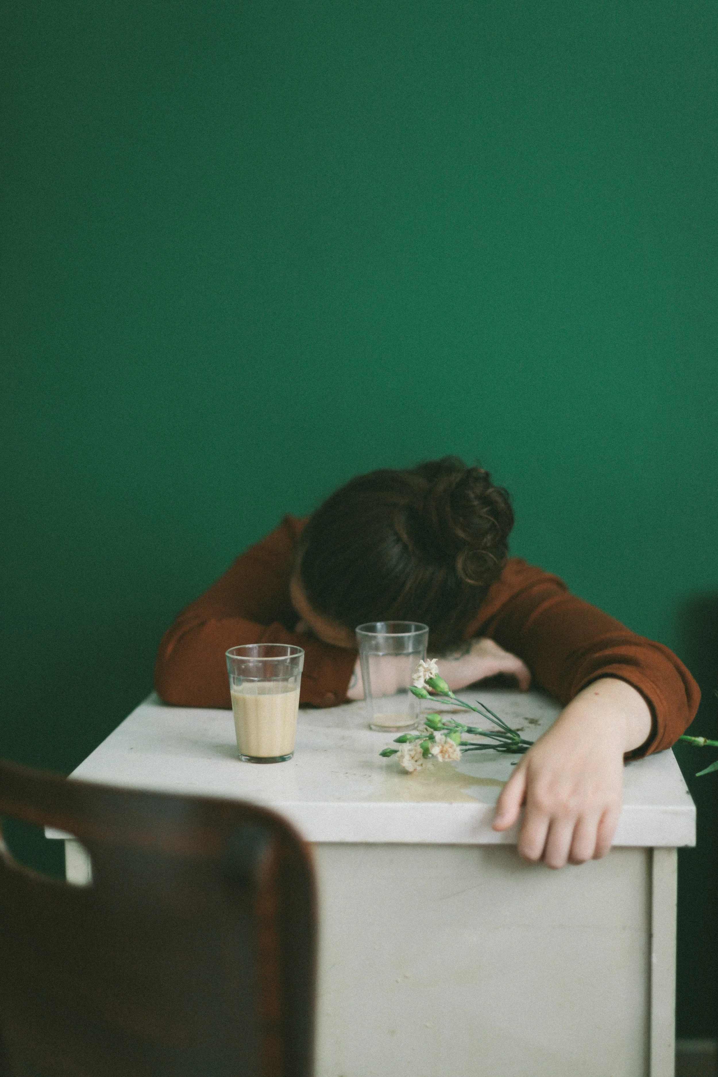 #4 [relato] A morte convida para um café