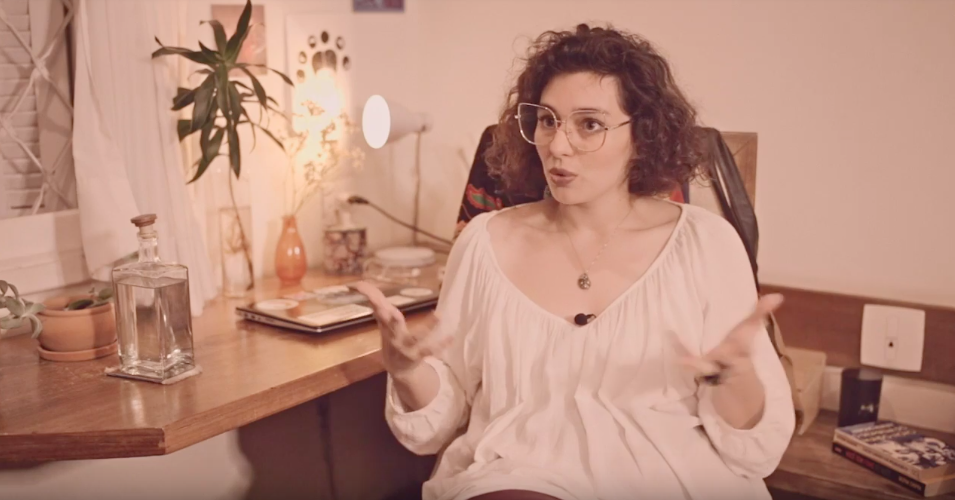 #4 [vídeo entrevista] Cuidar com amor do corpo que for, com Giovana Camargo