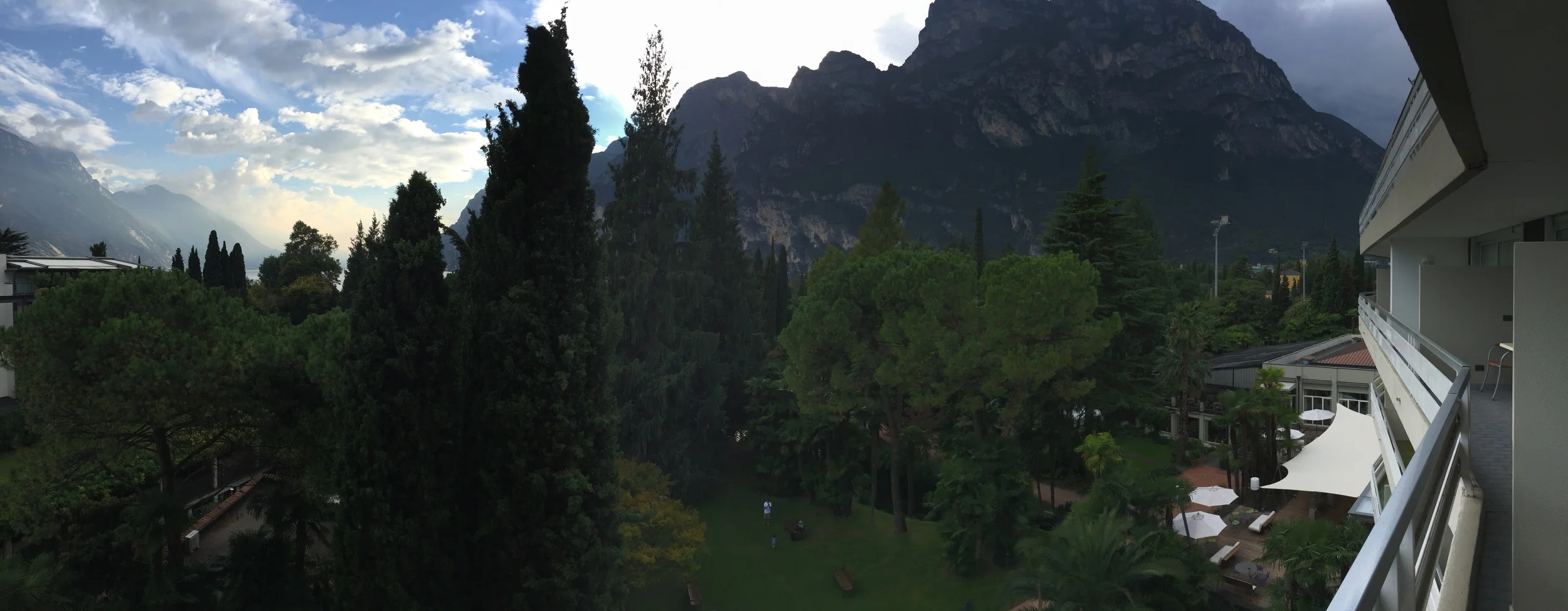 Rive del Garda - Du Lac et Du Parc Grand Resort