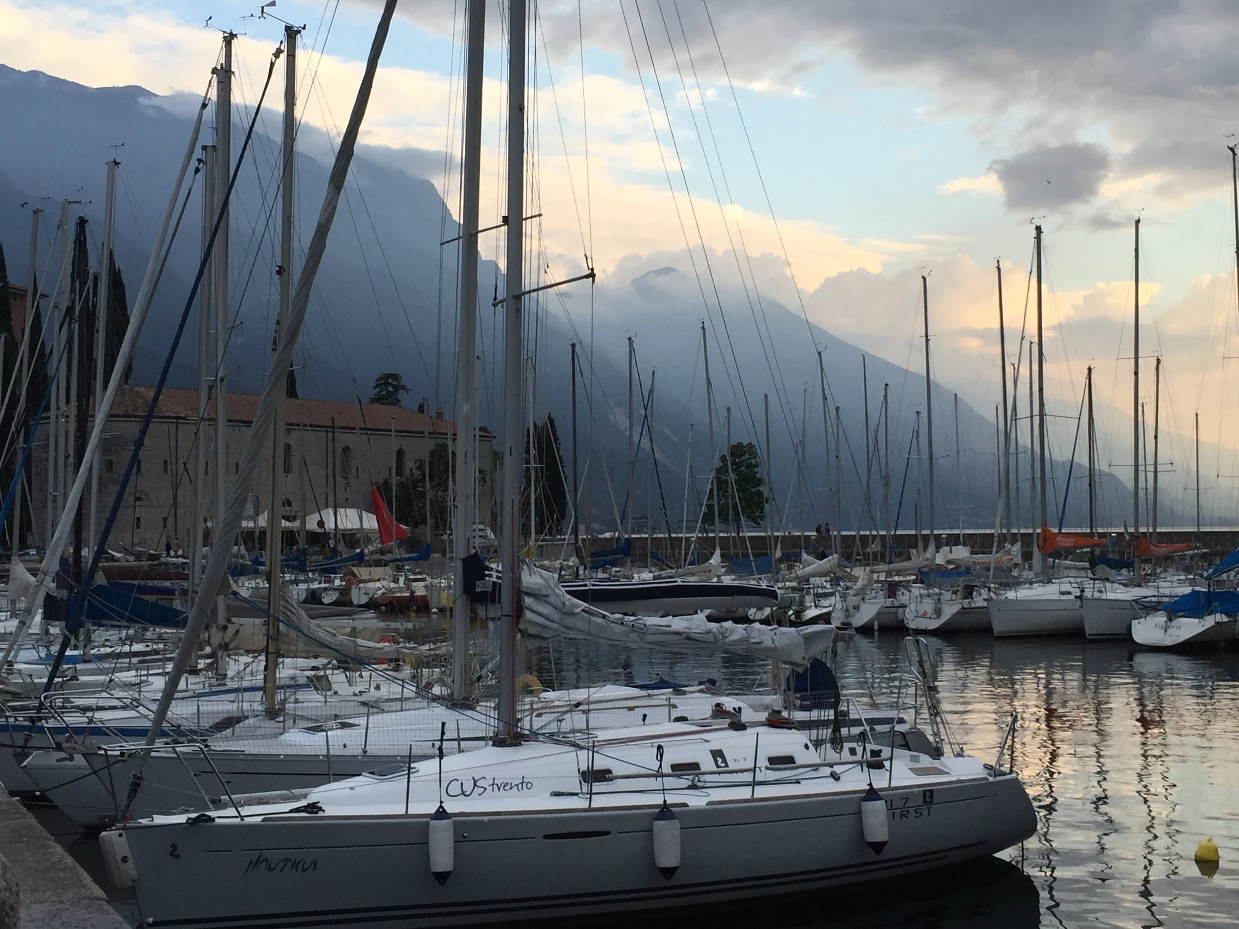 Riva del Garda Marina