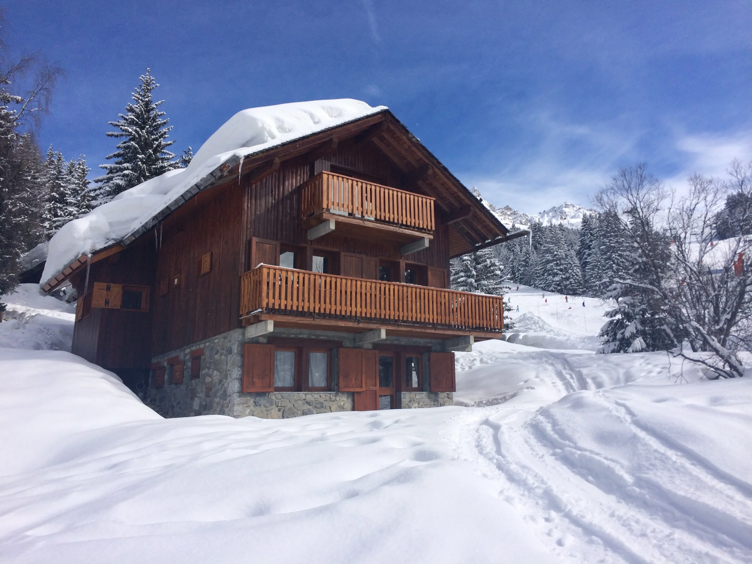 Chalet Cecilia