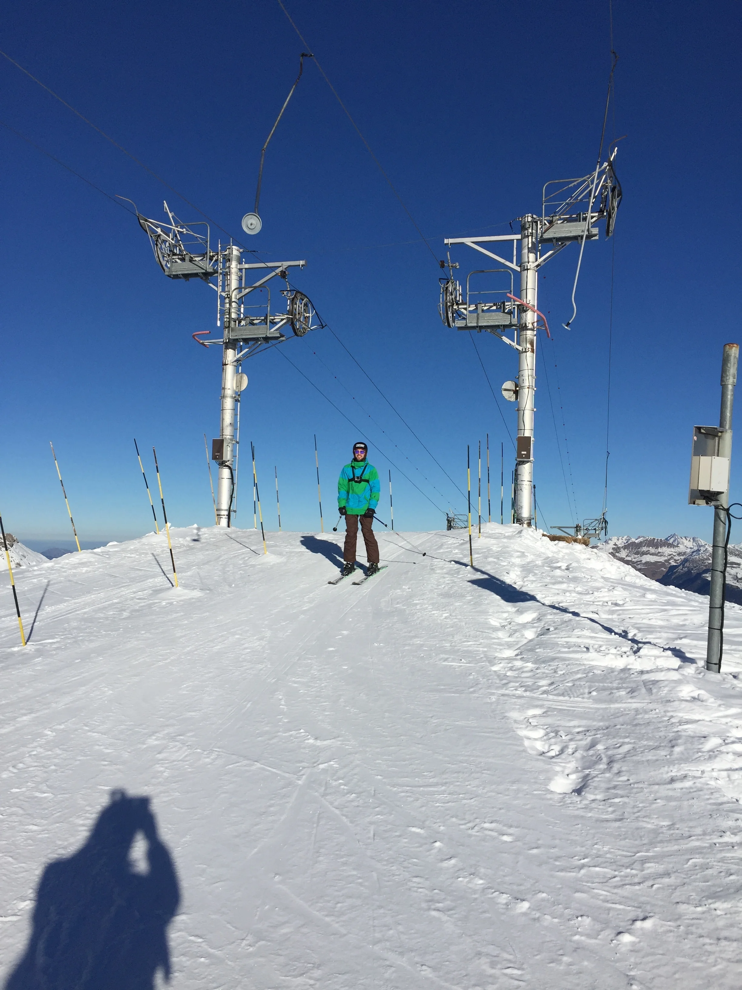 Pyramide - Courchevel 1650