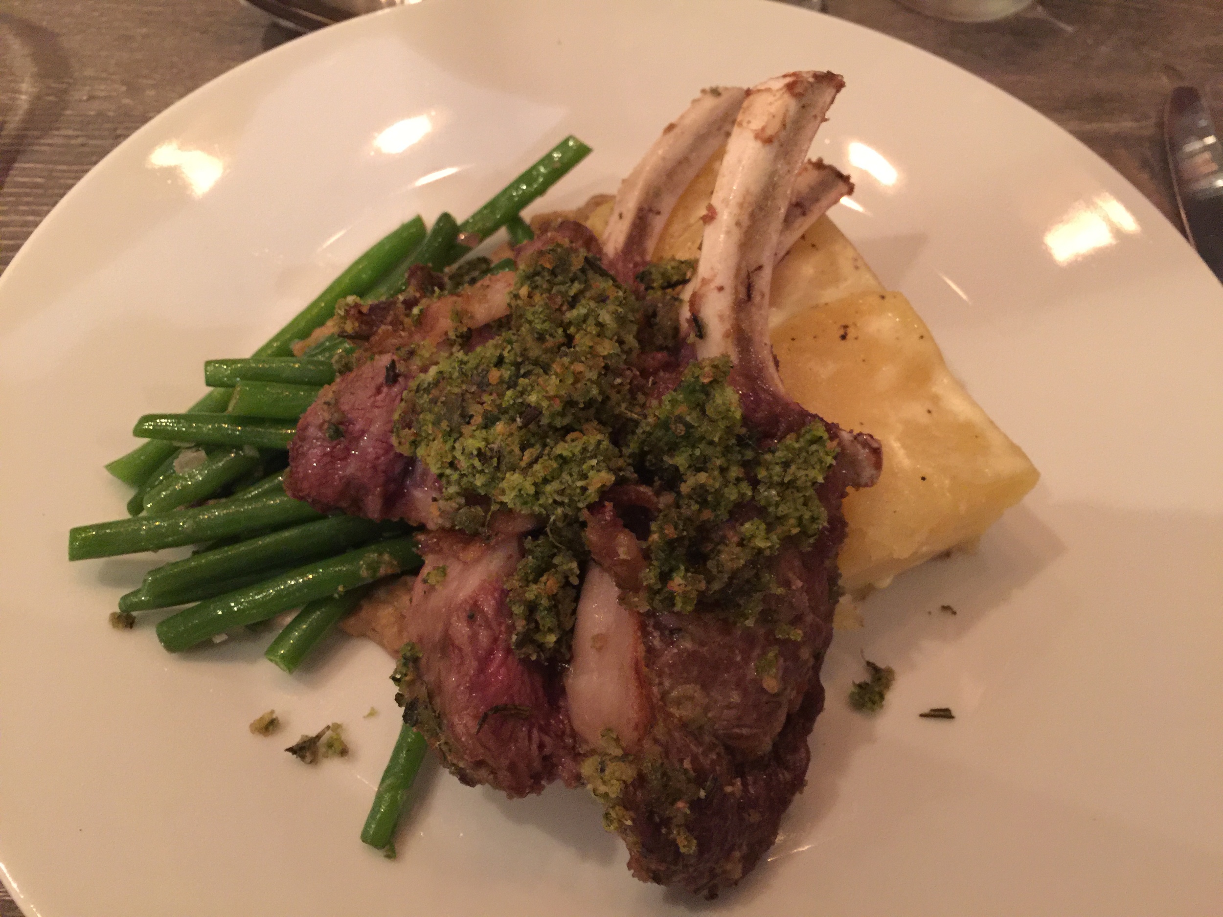 Haydn's Lamb
