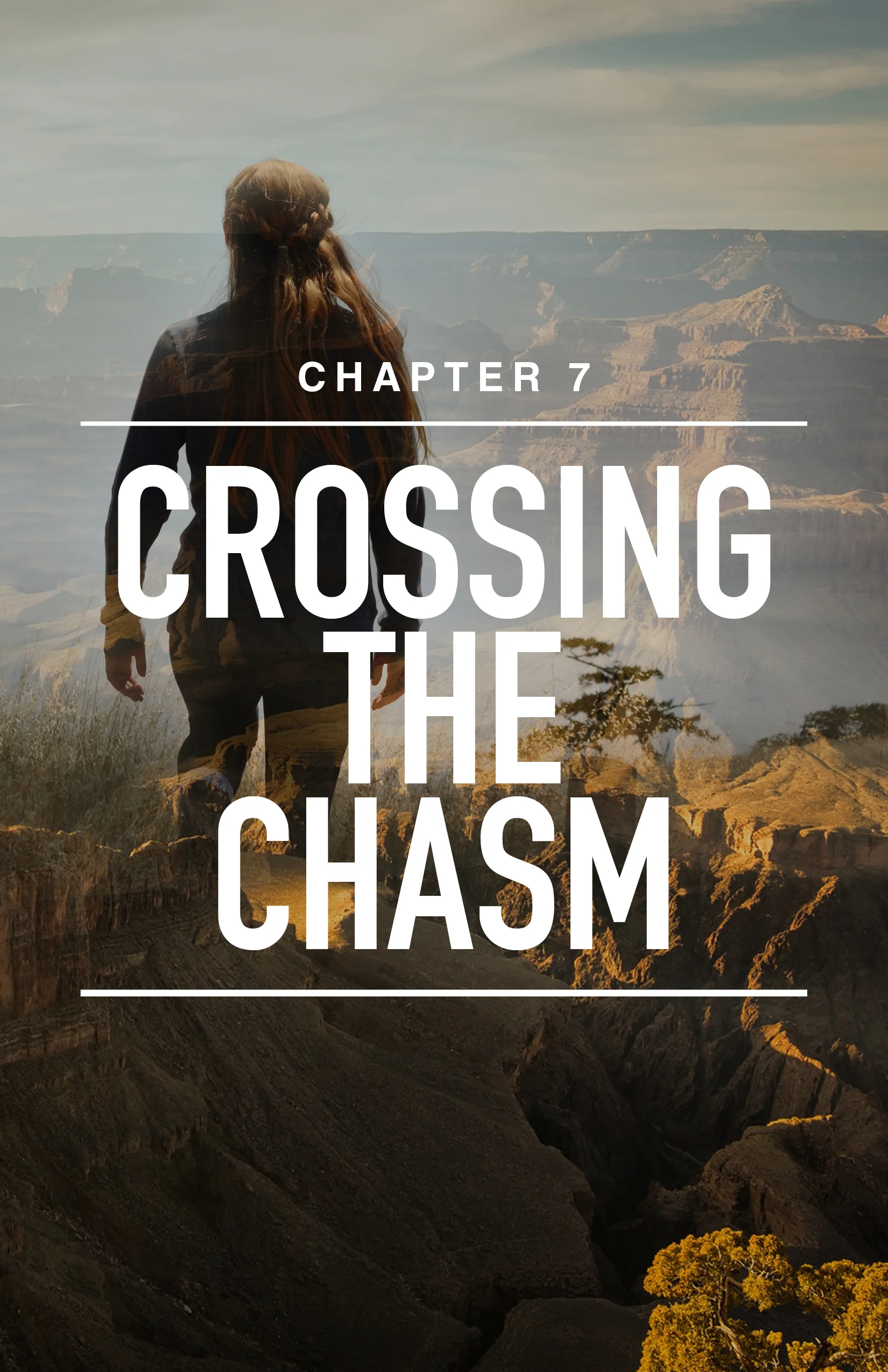 CH 7: Crossing The Chasm