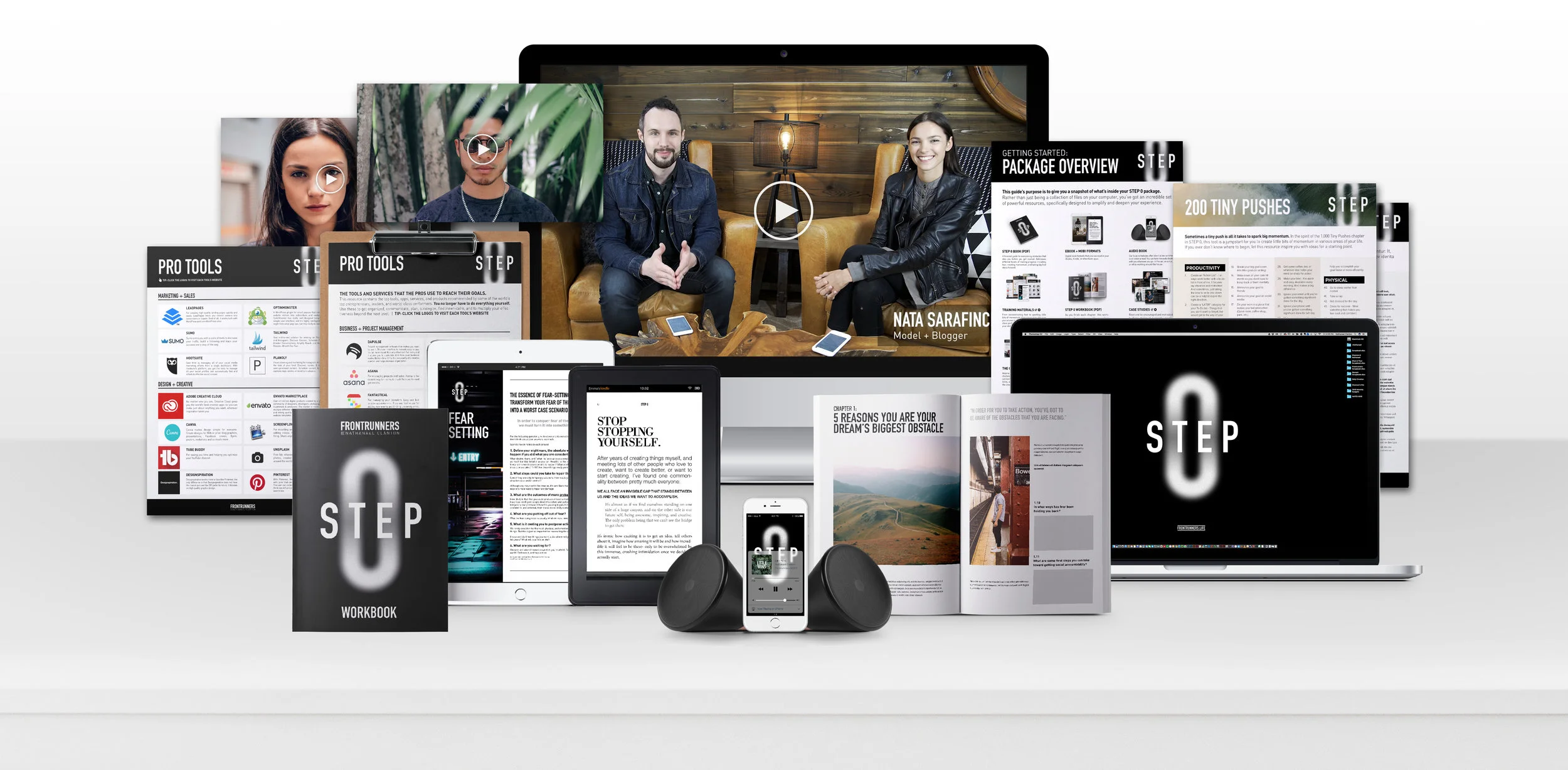 STEP 0 - Complete Edition Course