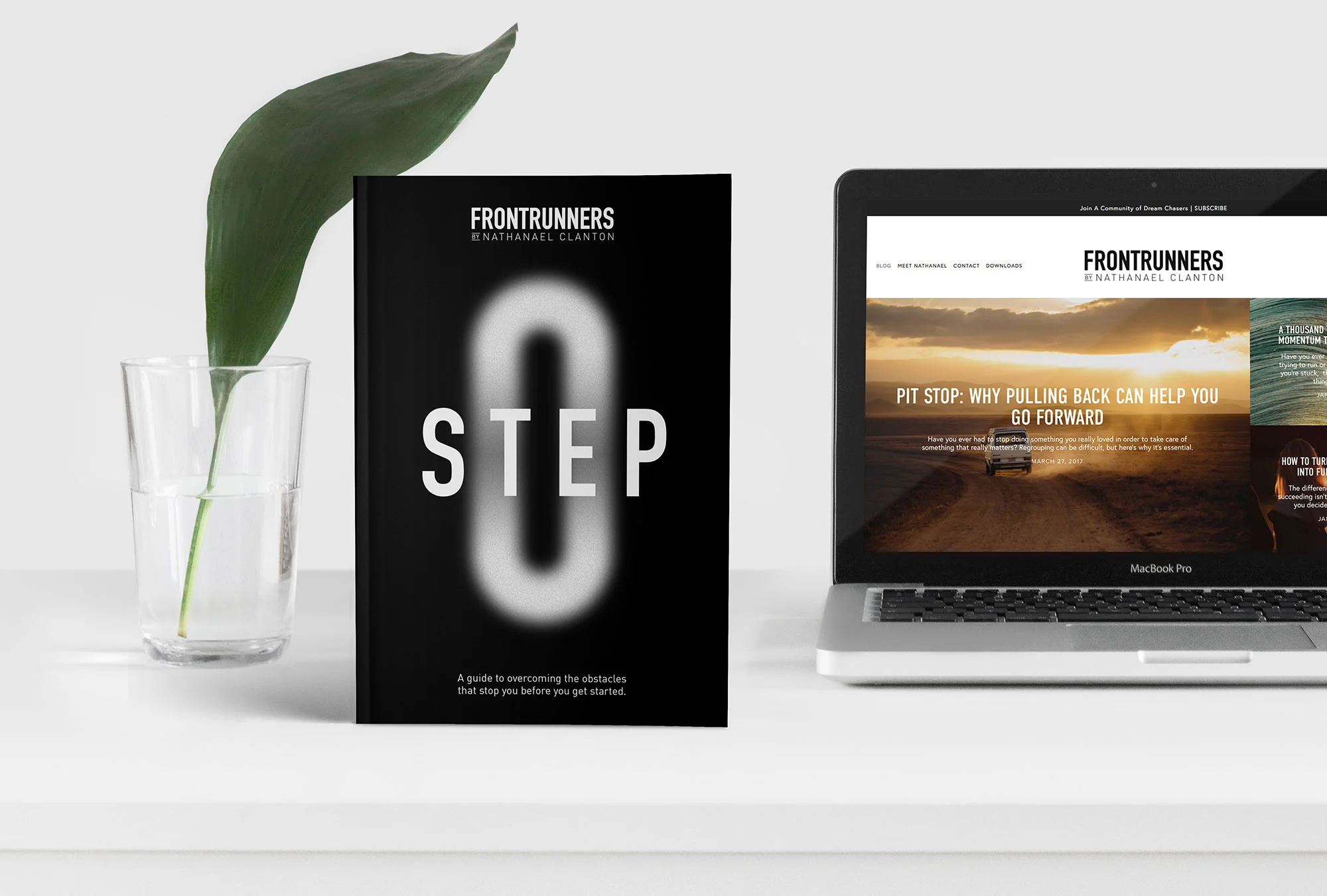 Step 0 - Book + Workbook