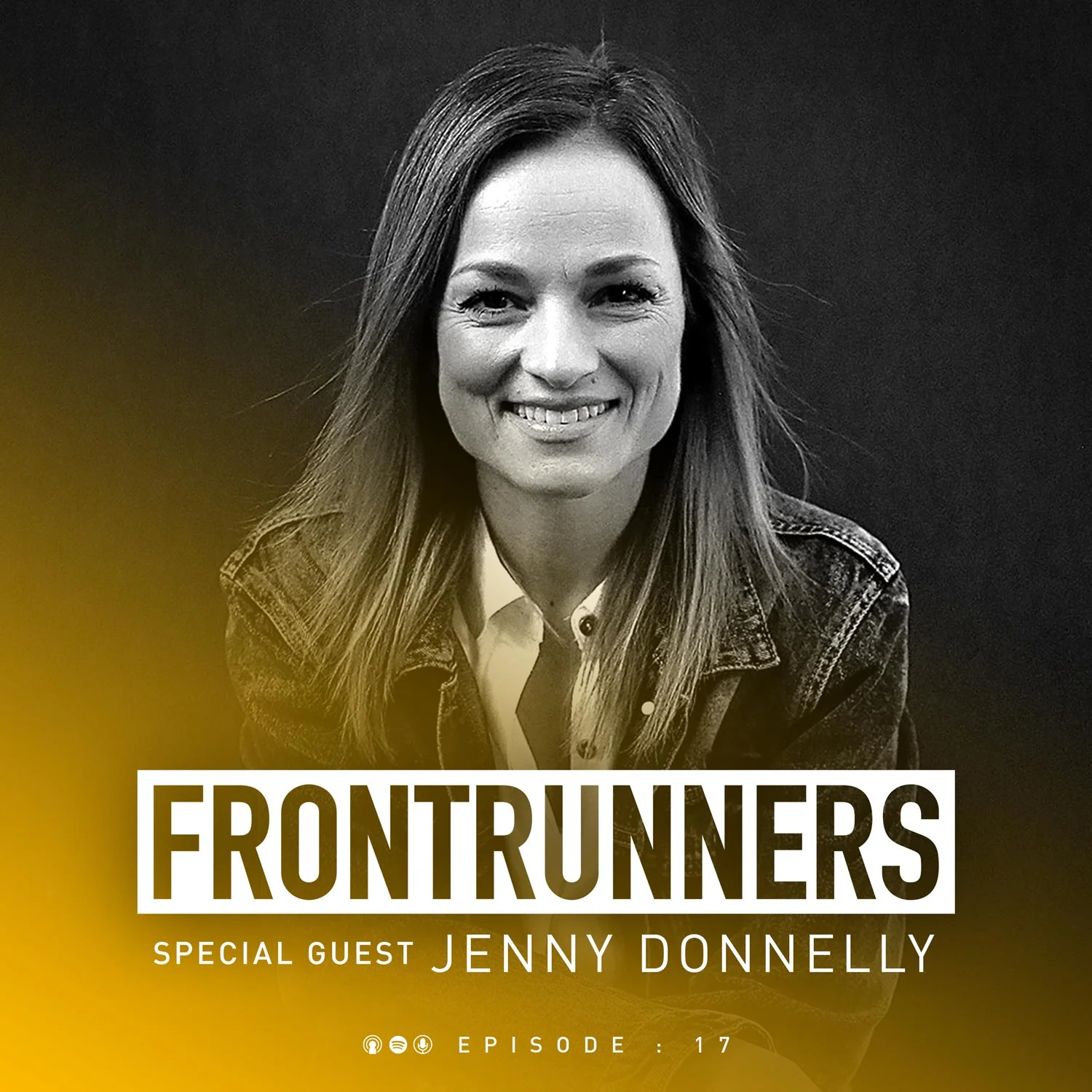 FR#17: Redefining Your Comfort Zone with Jenny Donnelly