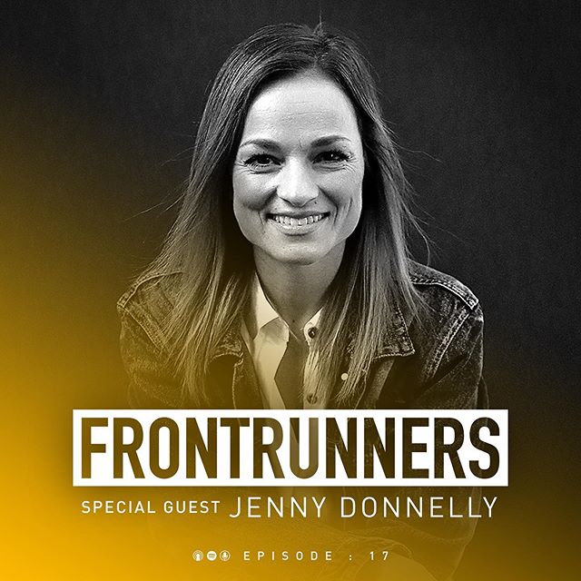 &quot;I sold my house and everything in it.&quot; Can you learn to be comfortable (and even excited) in the most uncomfortable circumstances? &mdash; @JennylDonnelly is doing just that. - - 
After building a multimillion dollar business for the last 