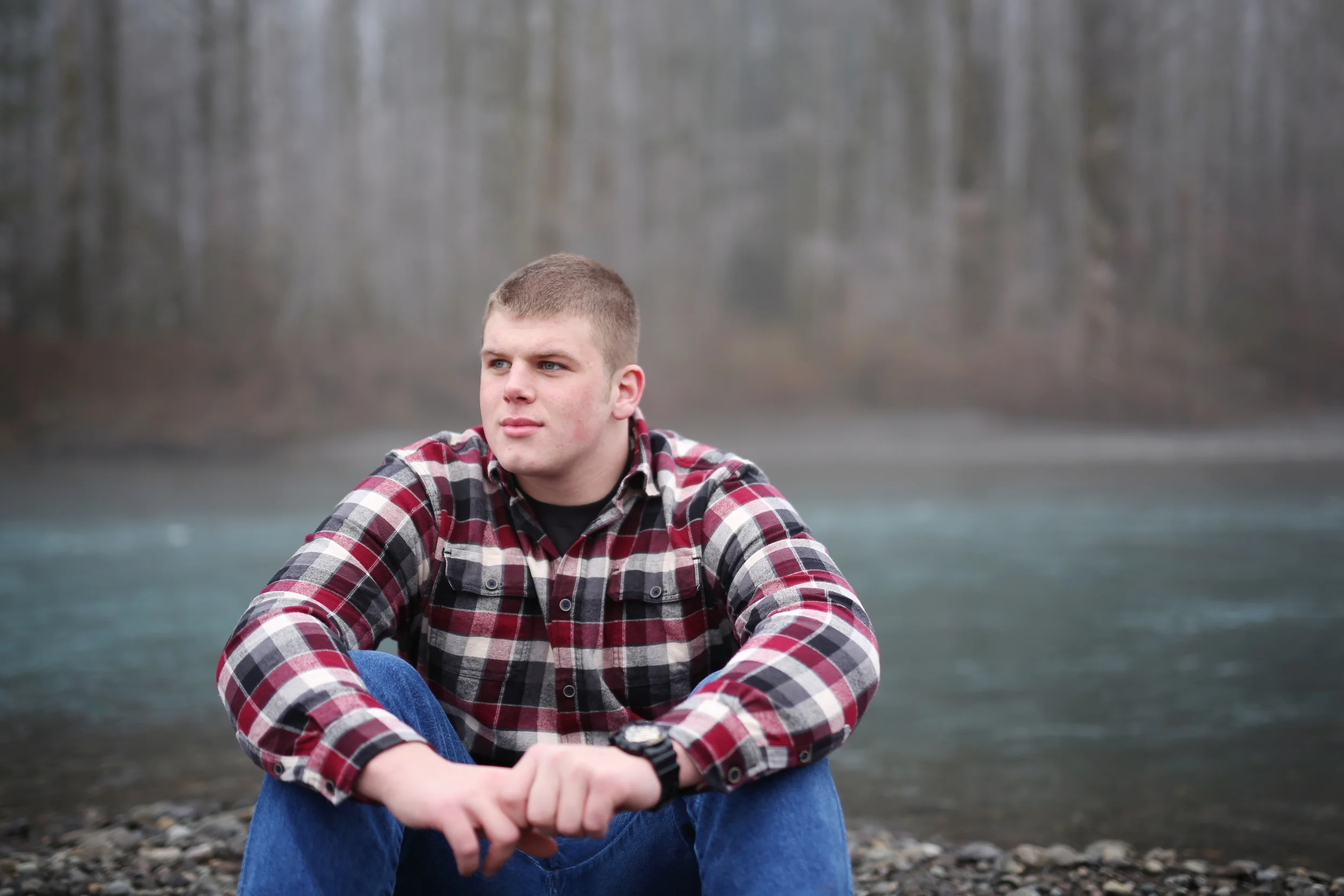 Chad | Senior