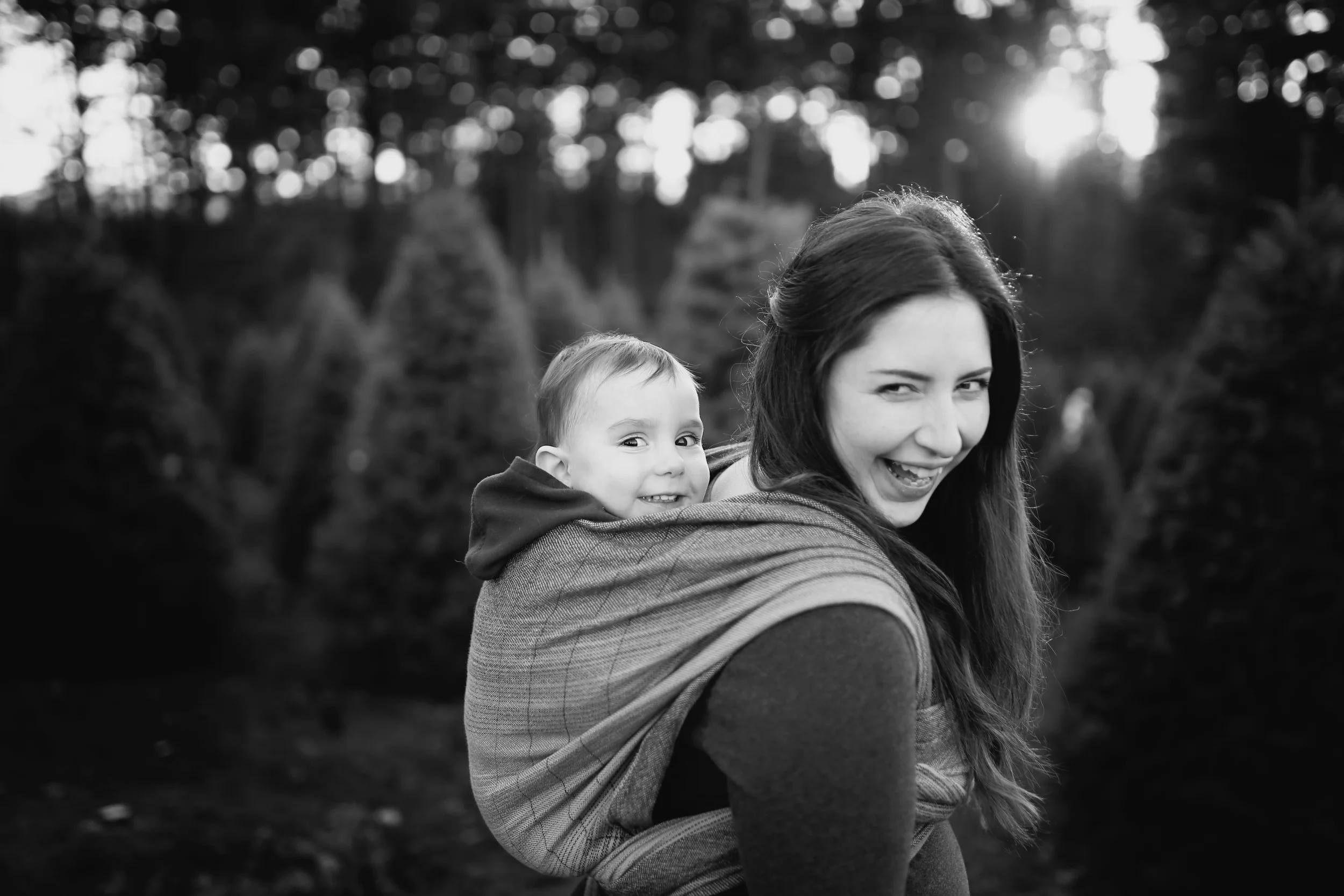 "L" Family | Hubert's Tree Farm