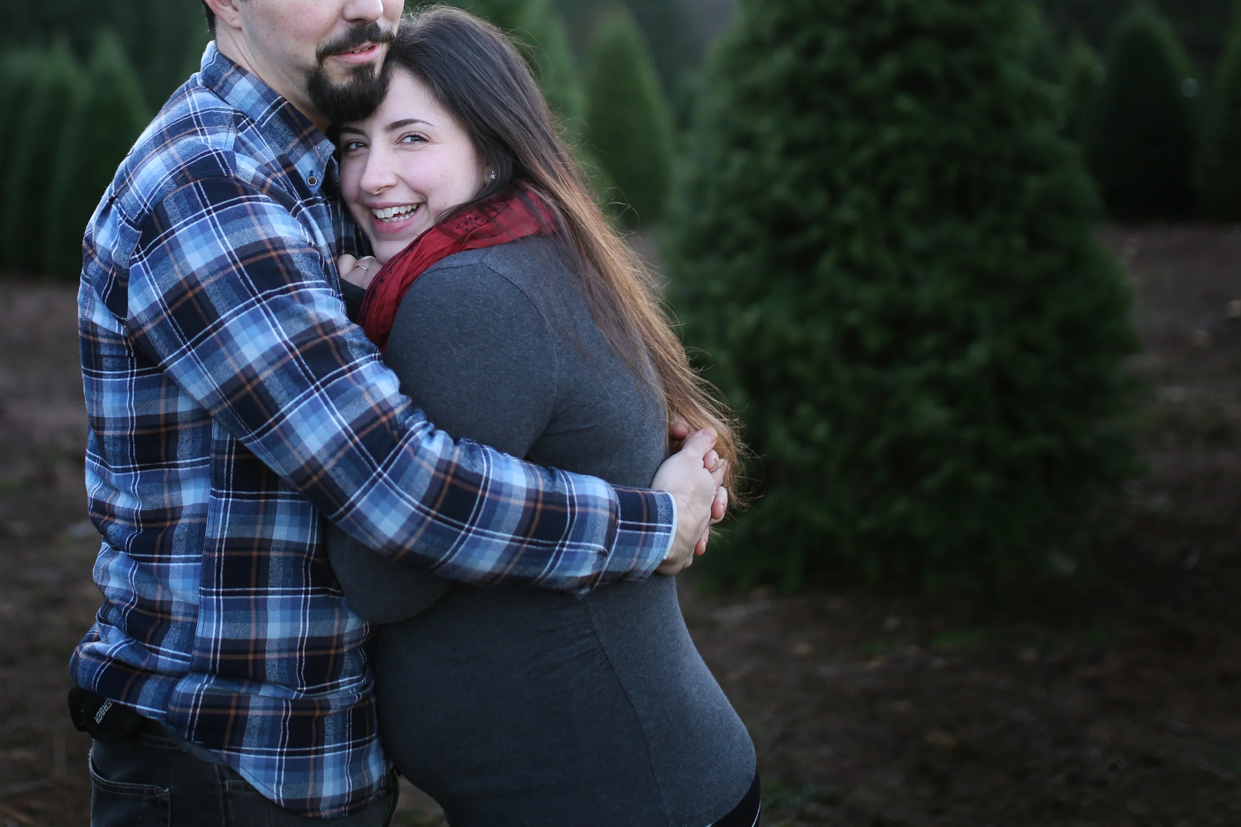 "L" Family | Hubert's Tree Farm