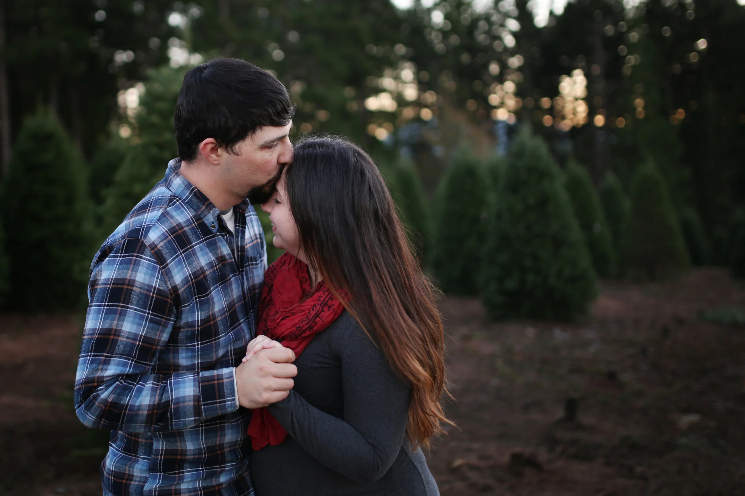 "L" Family | Hubert's Tree Farm