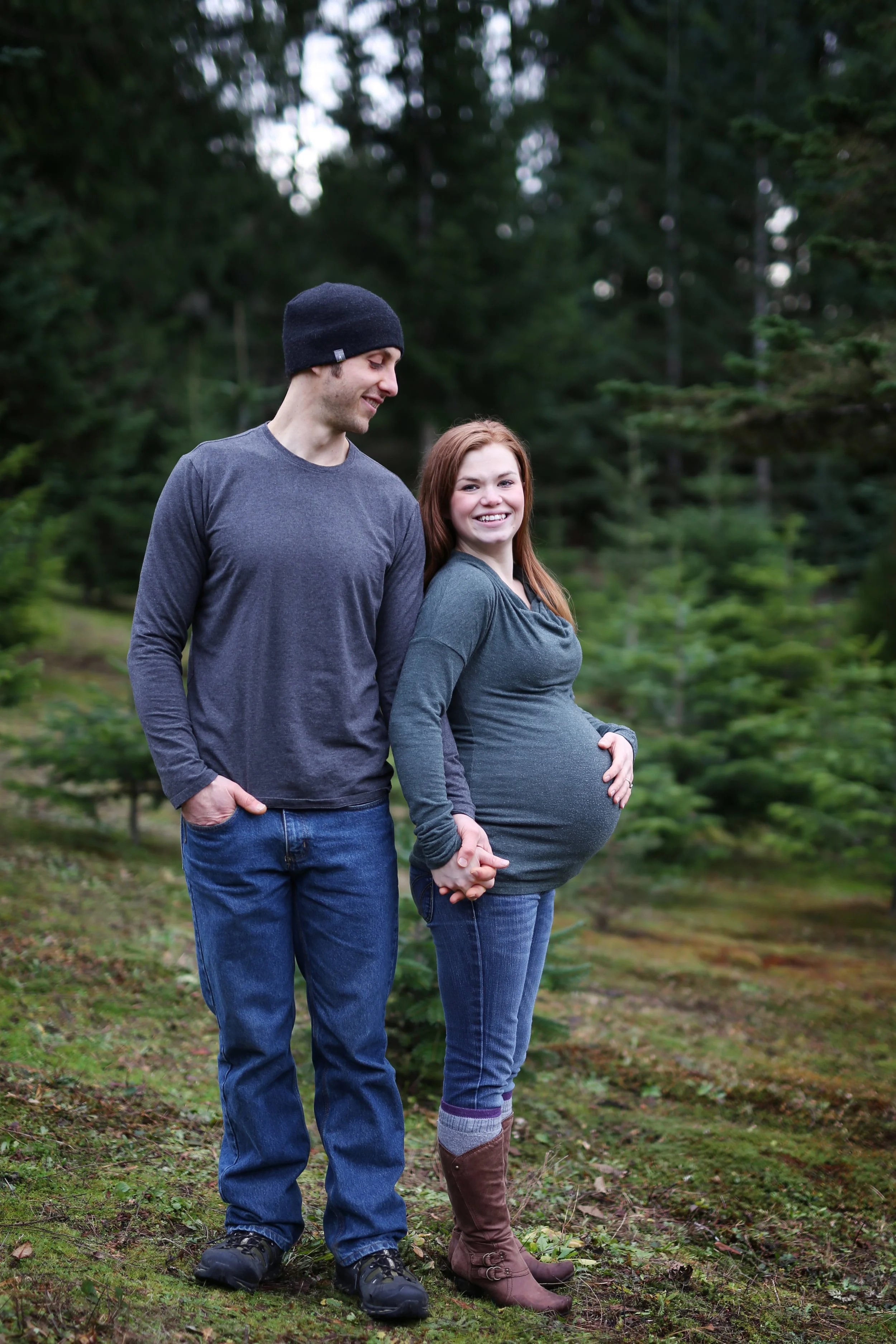J +B | Maternity