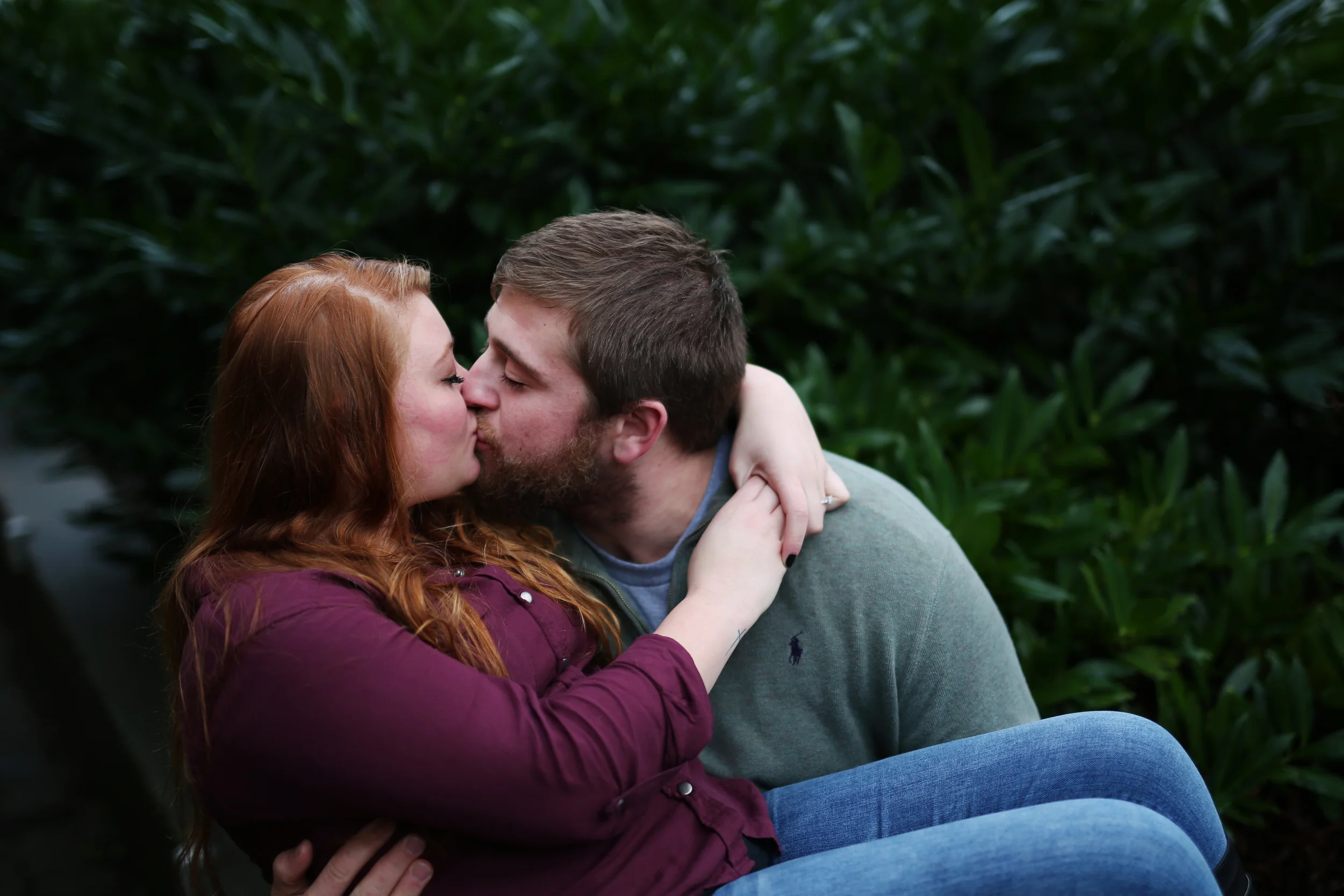 J + K | Engaged