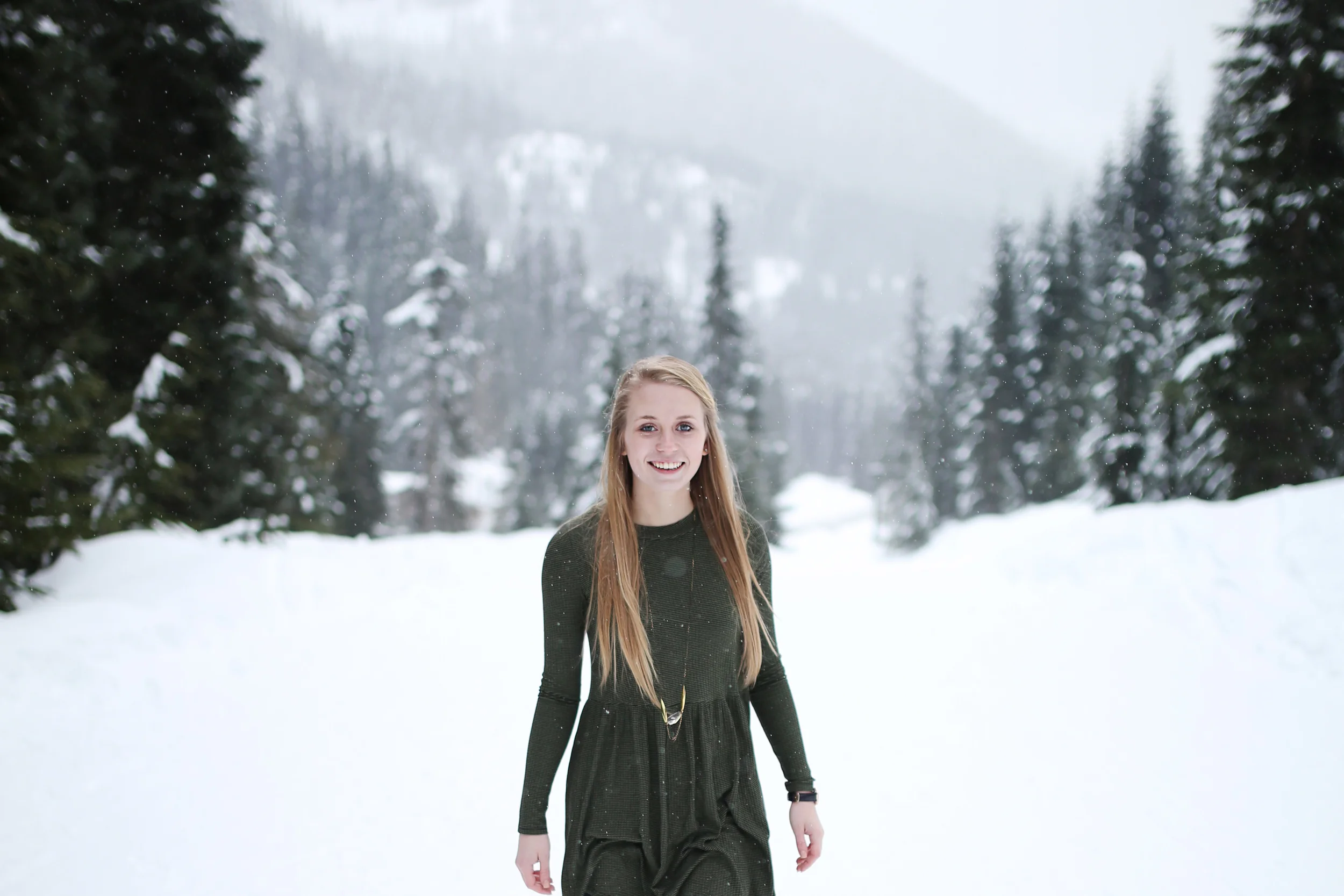 Senior Rep | Molly