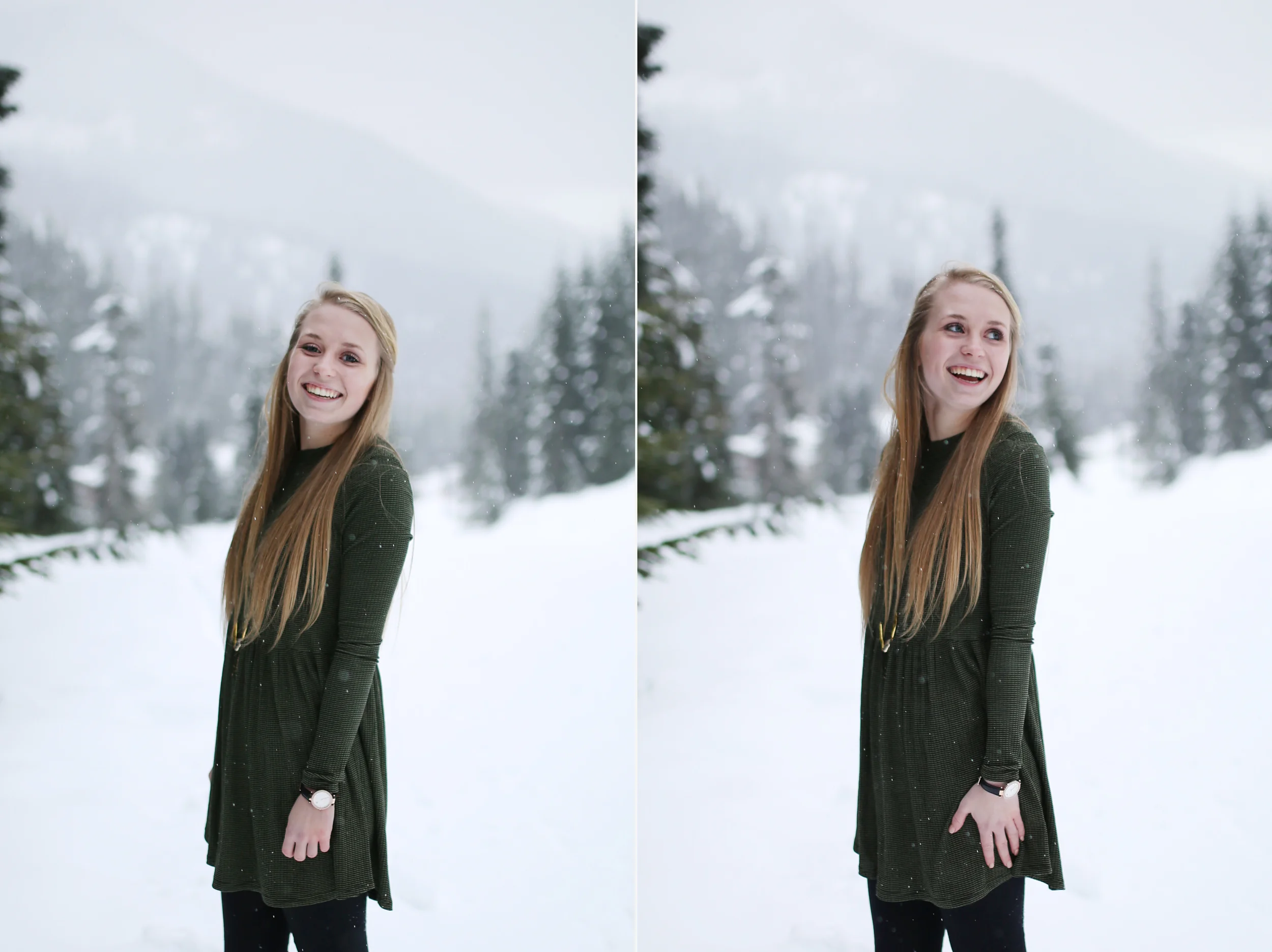 Senior Rep | Molly