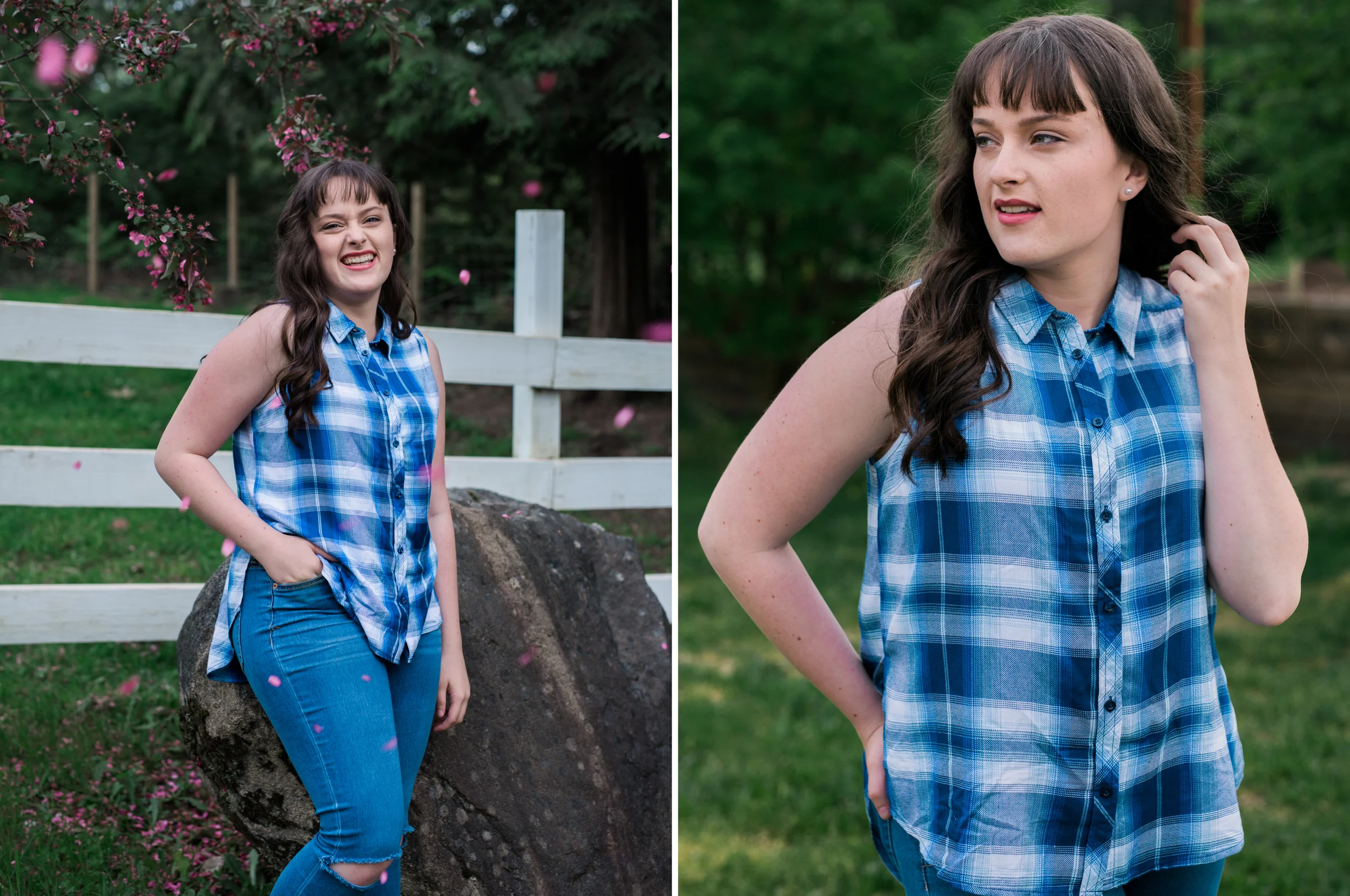 Senior Rep | Claire