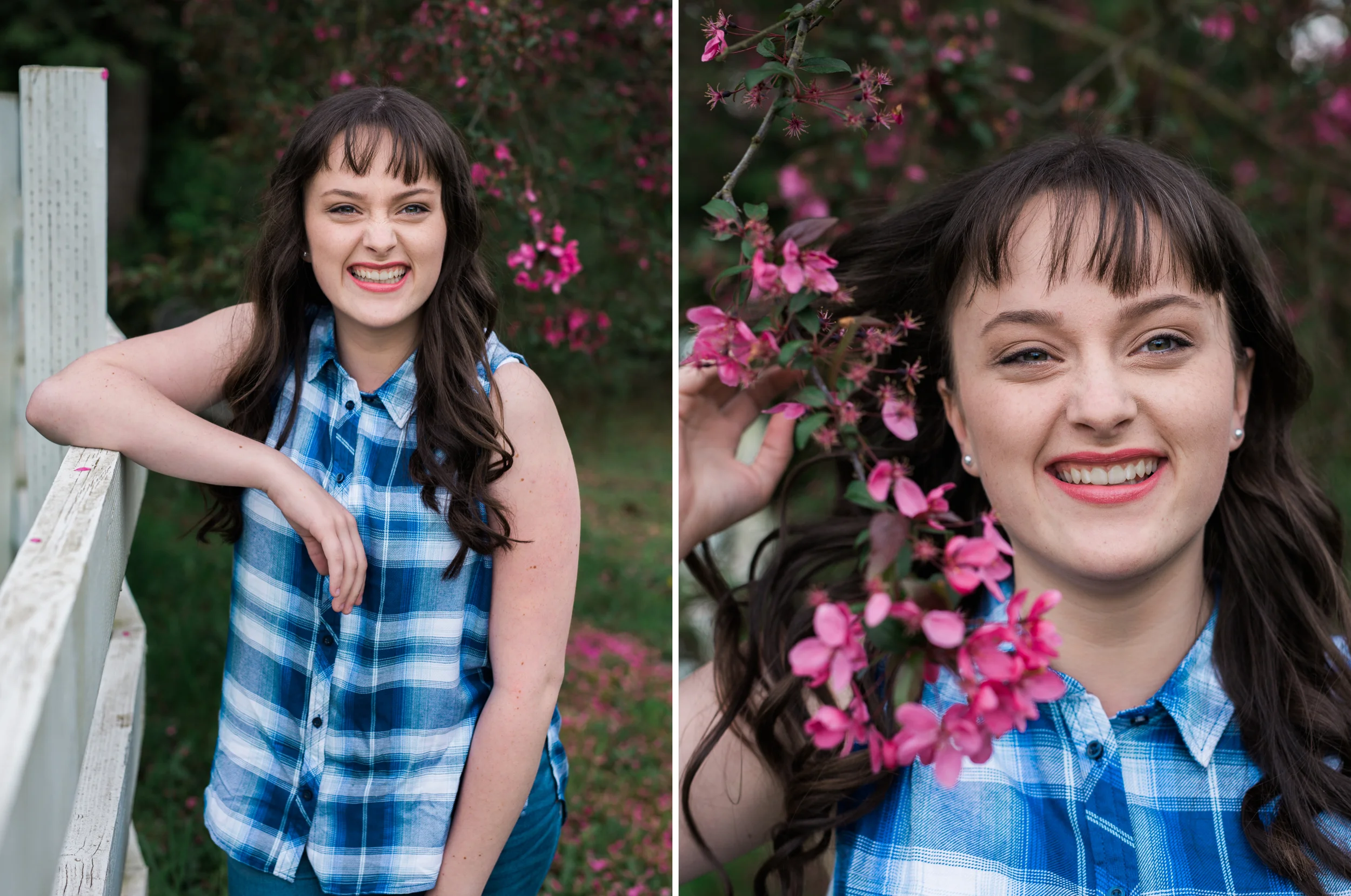 Senior Rep | Claire