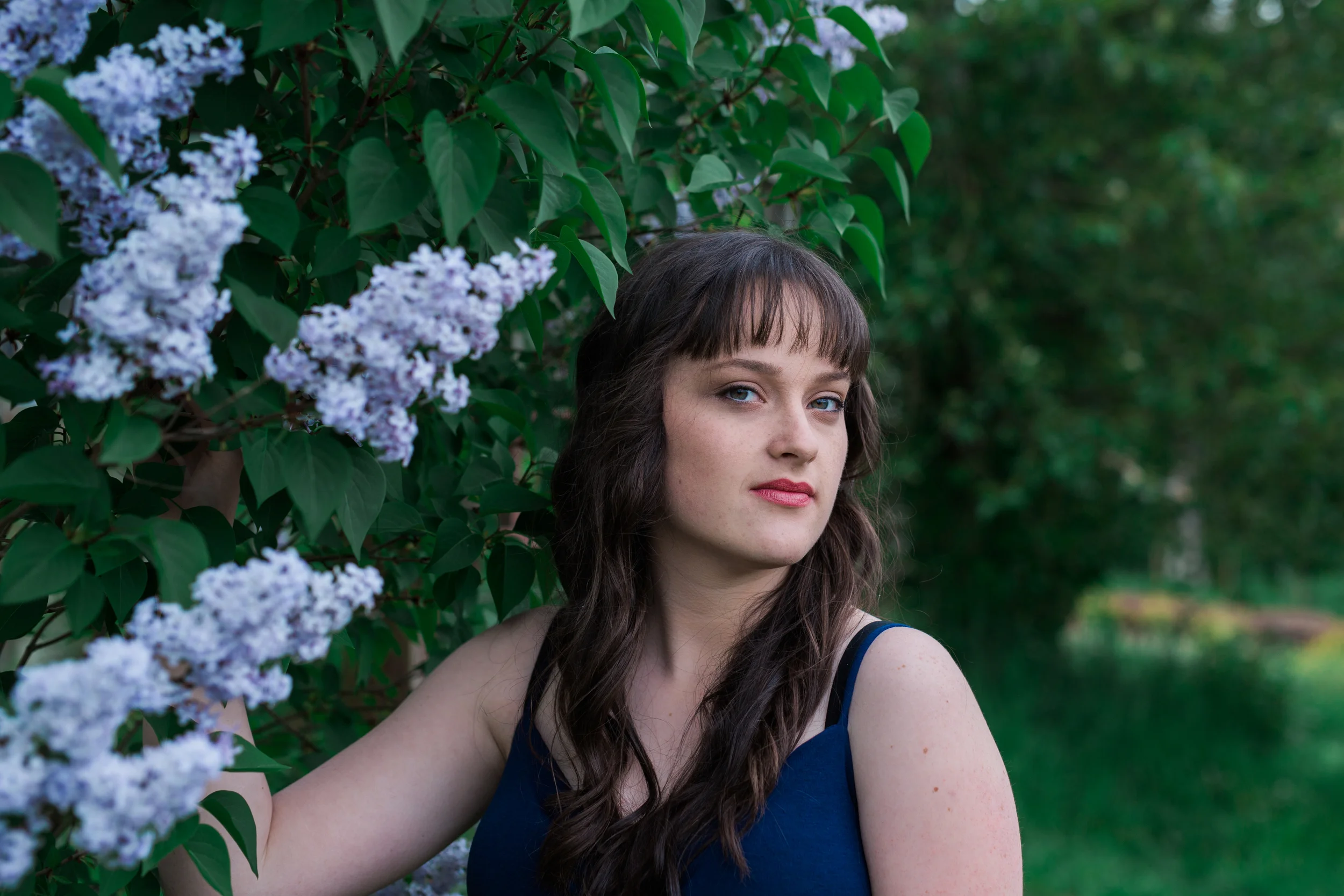 Senior Rep | Claire
