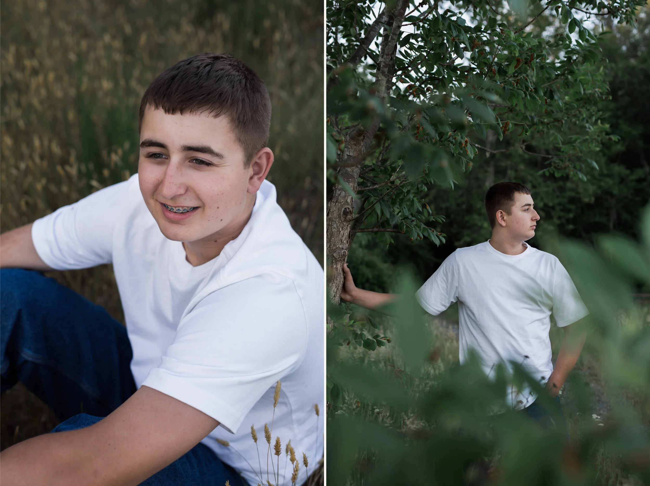 Senior | Logan
