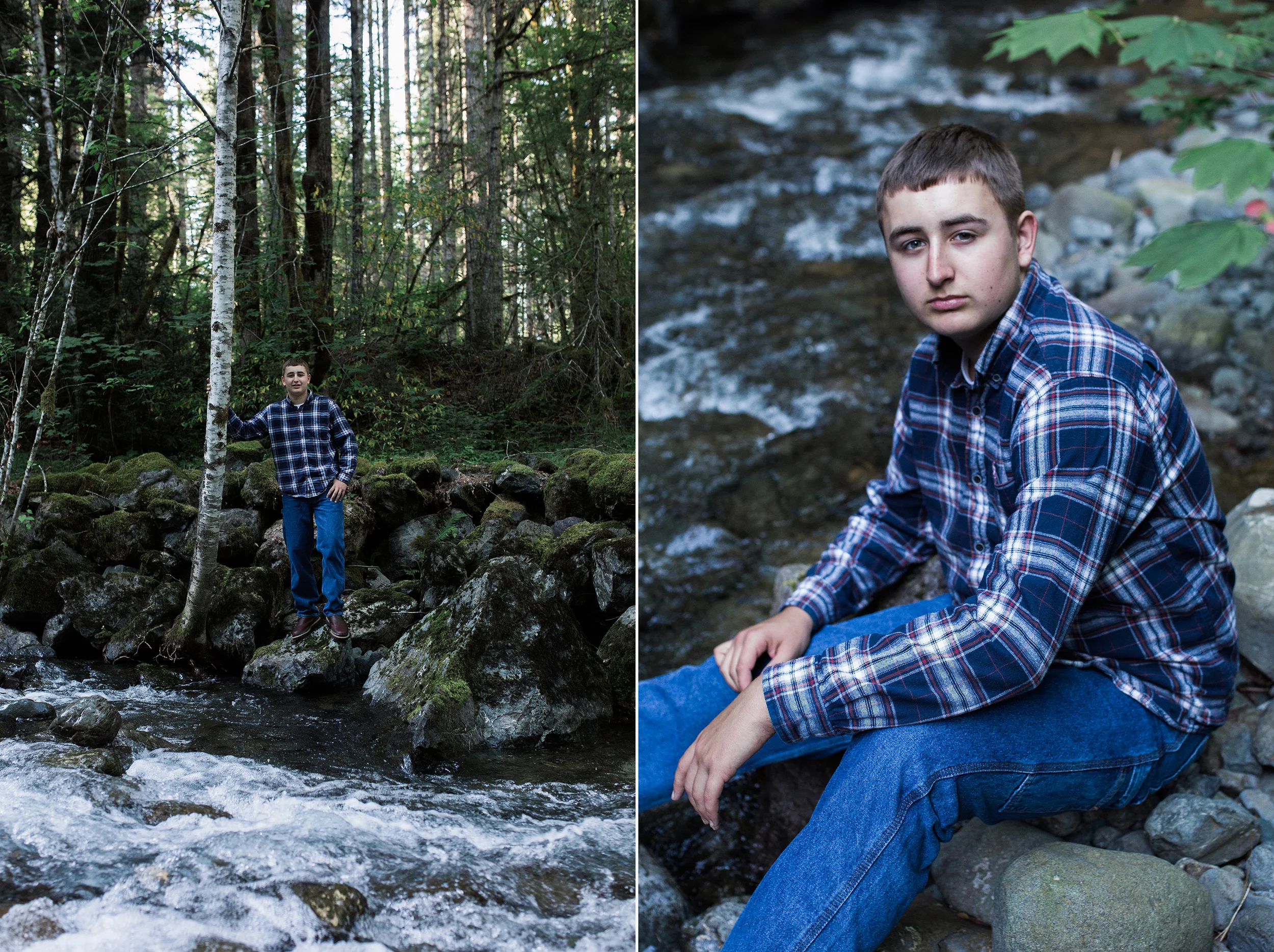 Senior | Logan