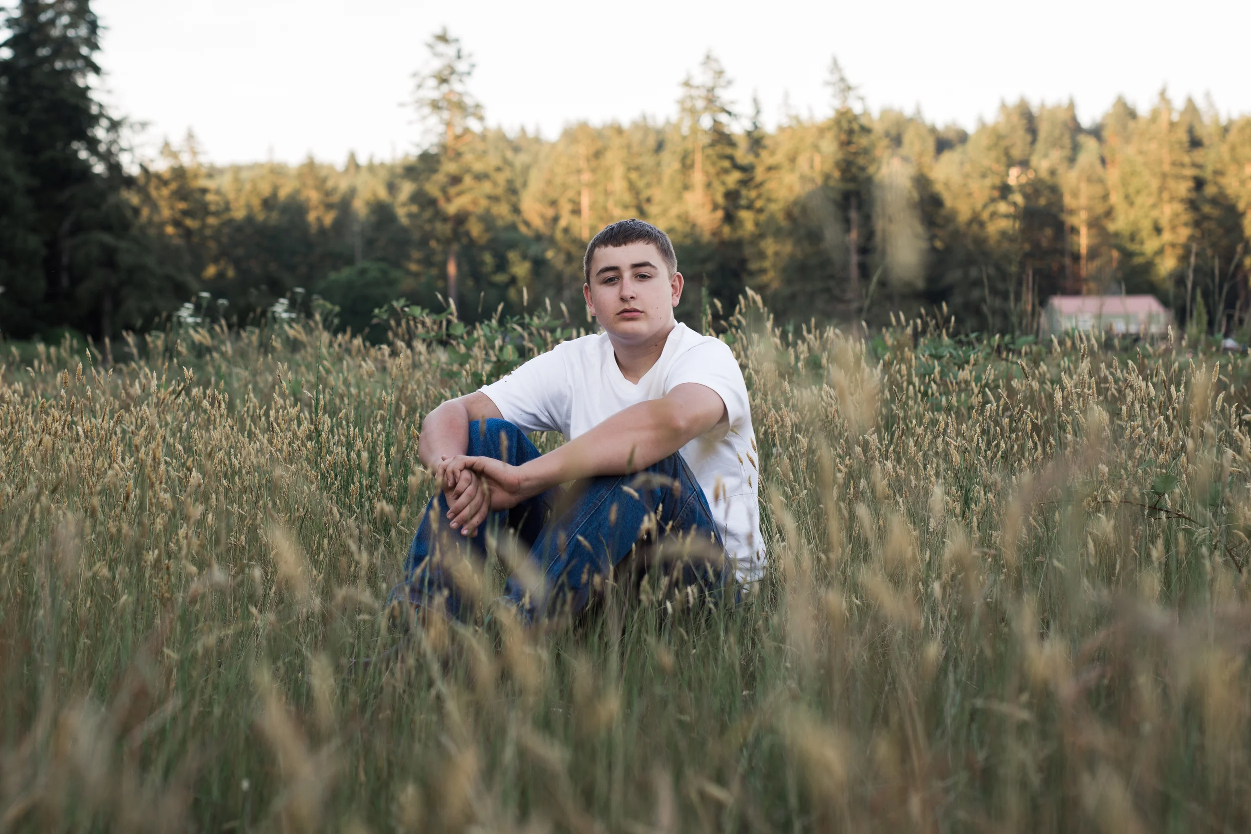 Senior | Logan