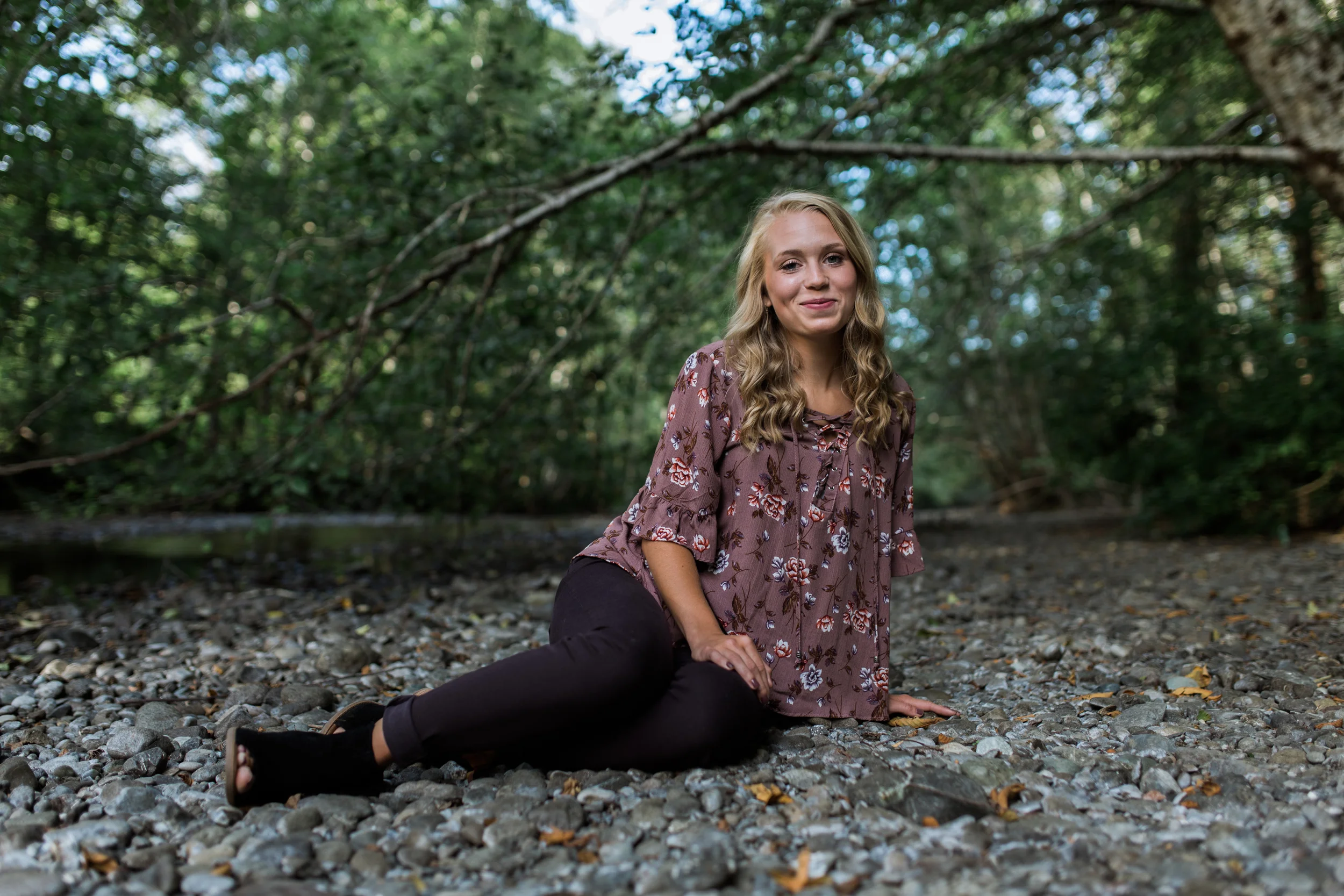 Senior | Molly