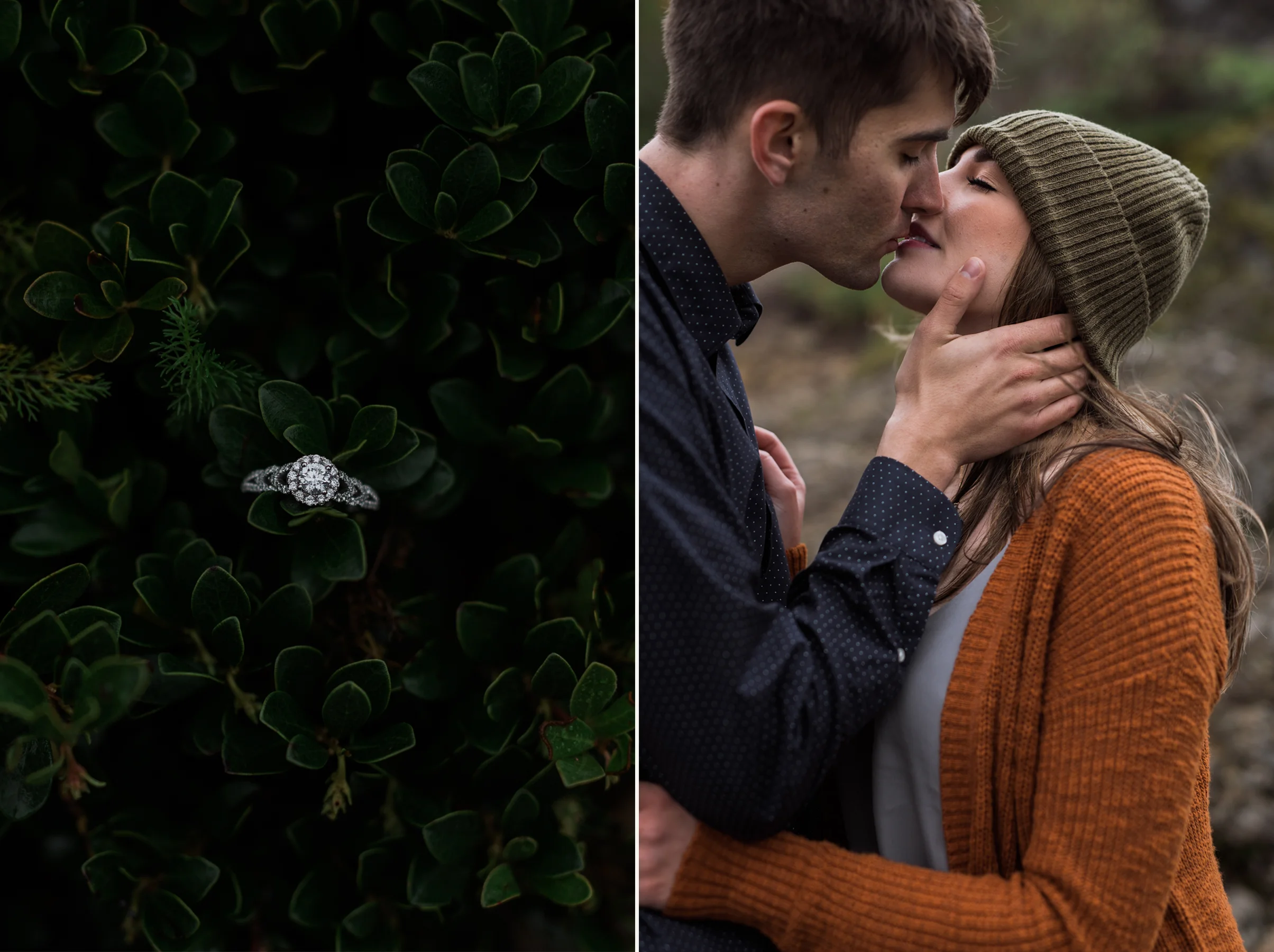 I + J | Engaged