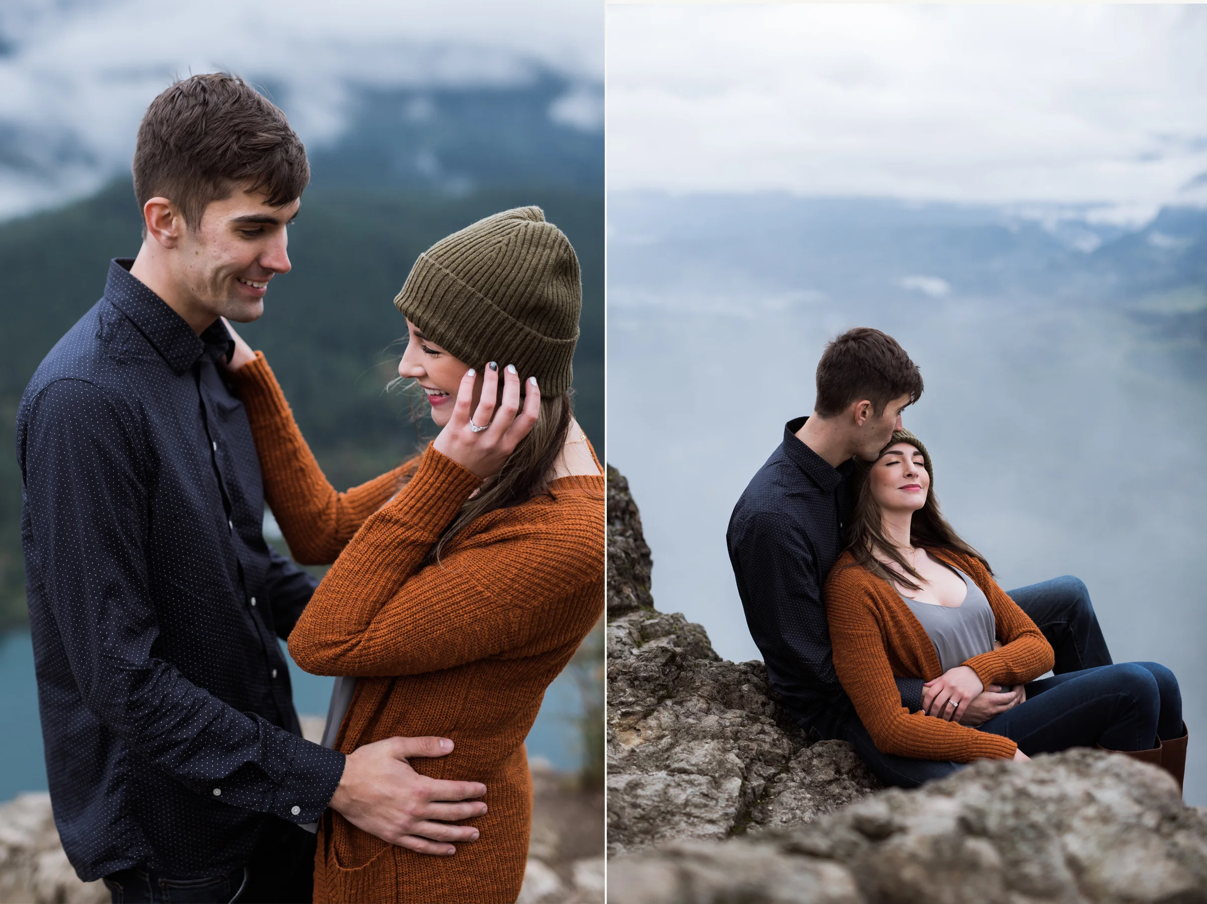 I + J | Engaged