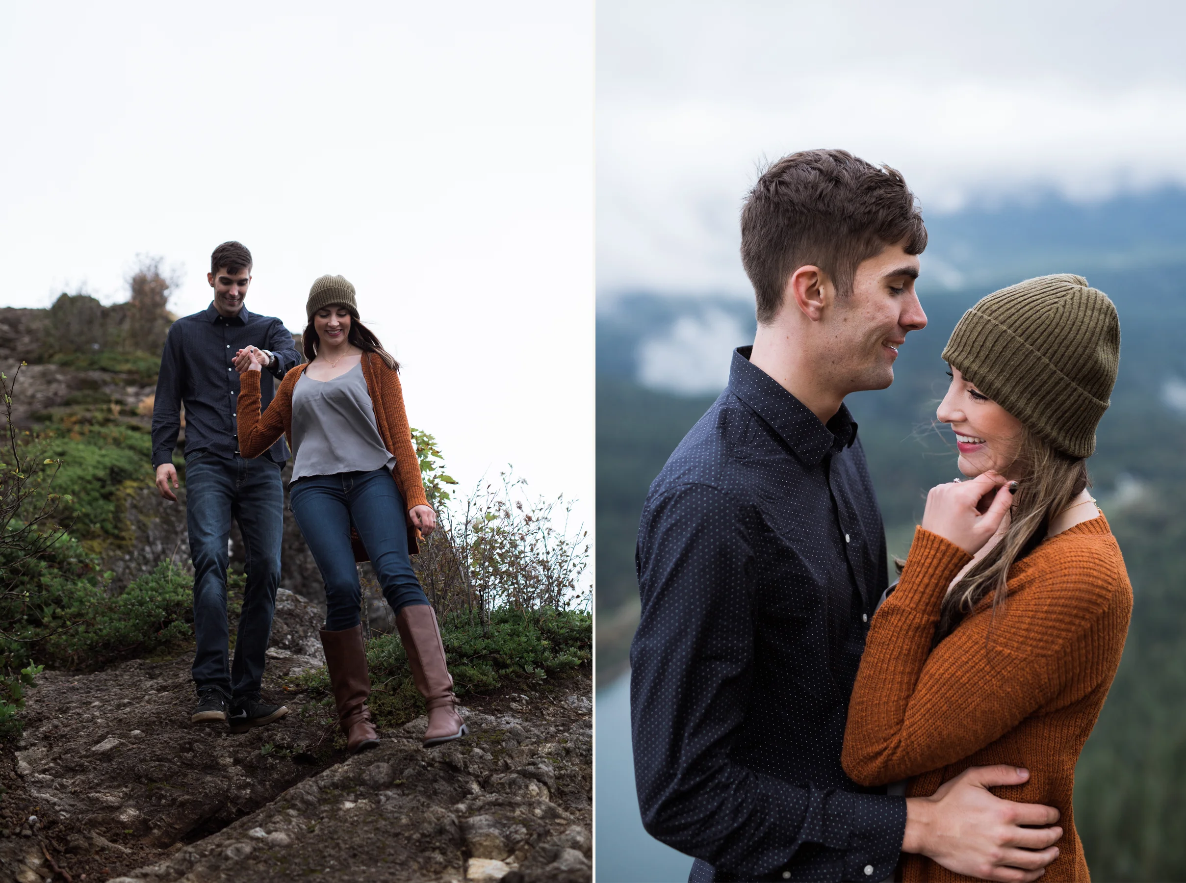 I + J | Engaged